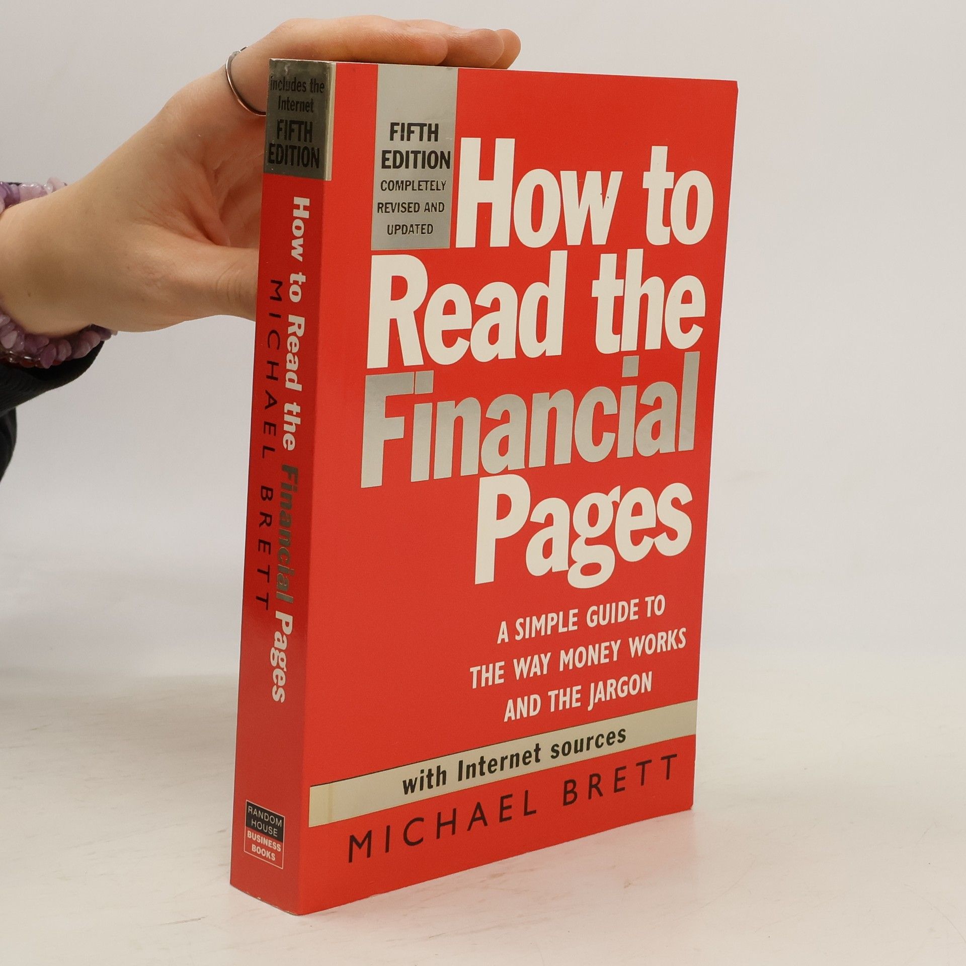 Michael Brett How to Read the Financial Pages