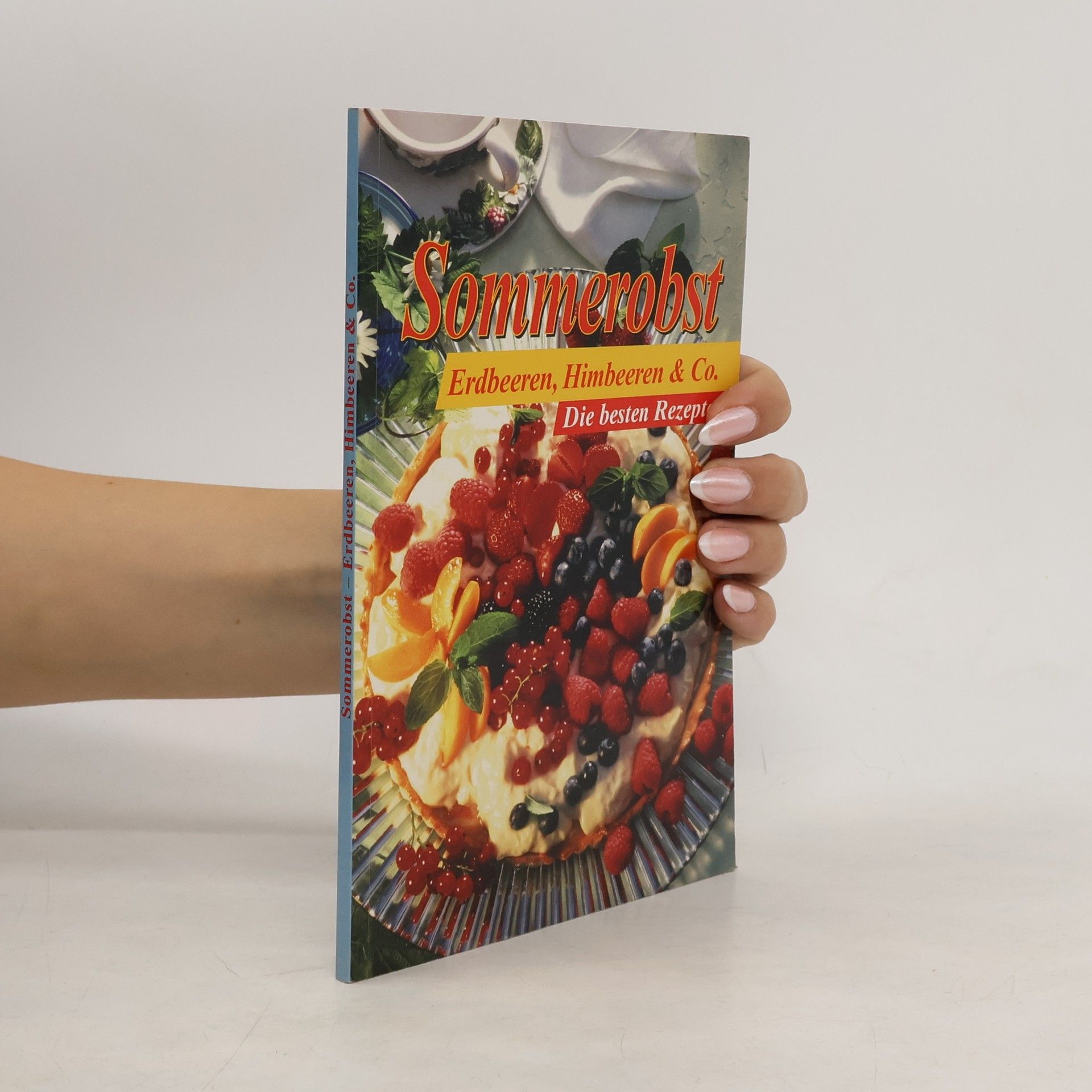 Auteurscollectief Sommerobst