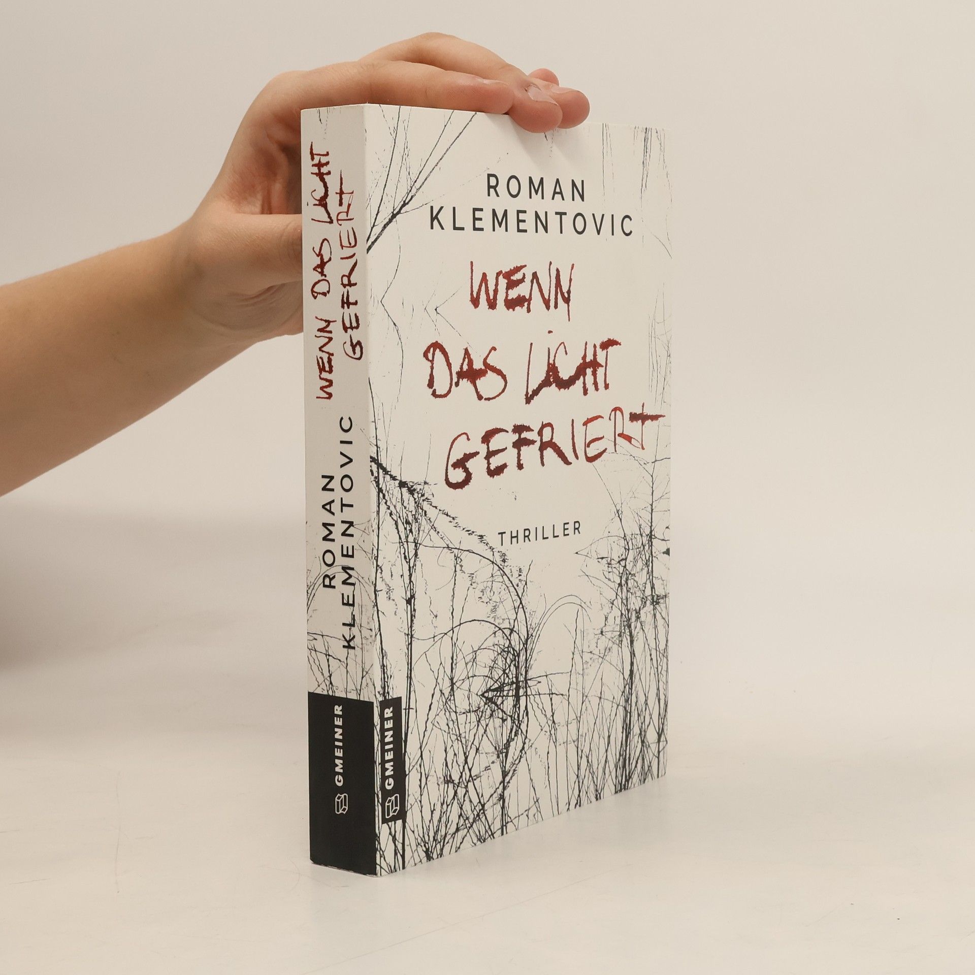 Wenn das Licht gefriert