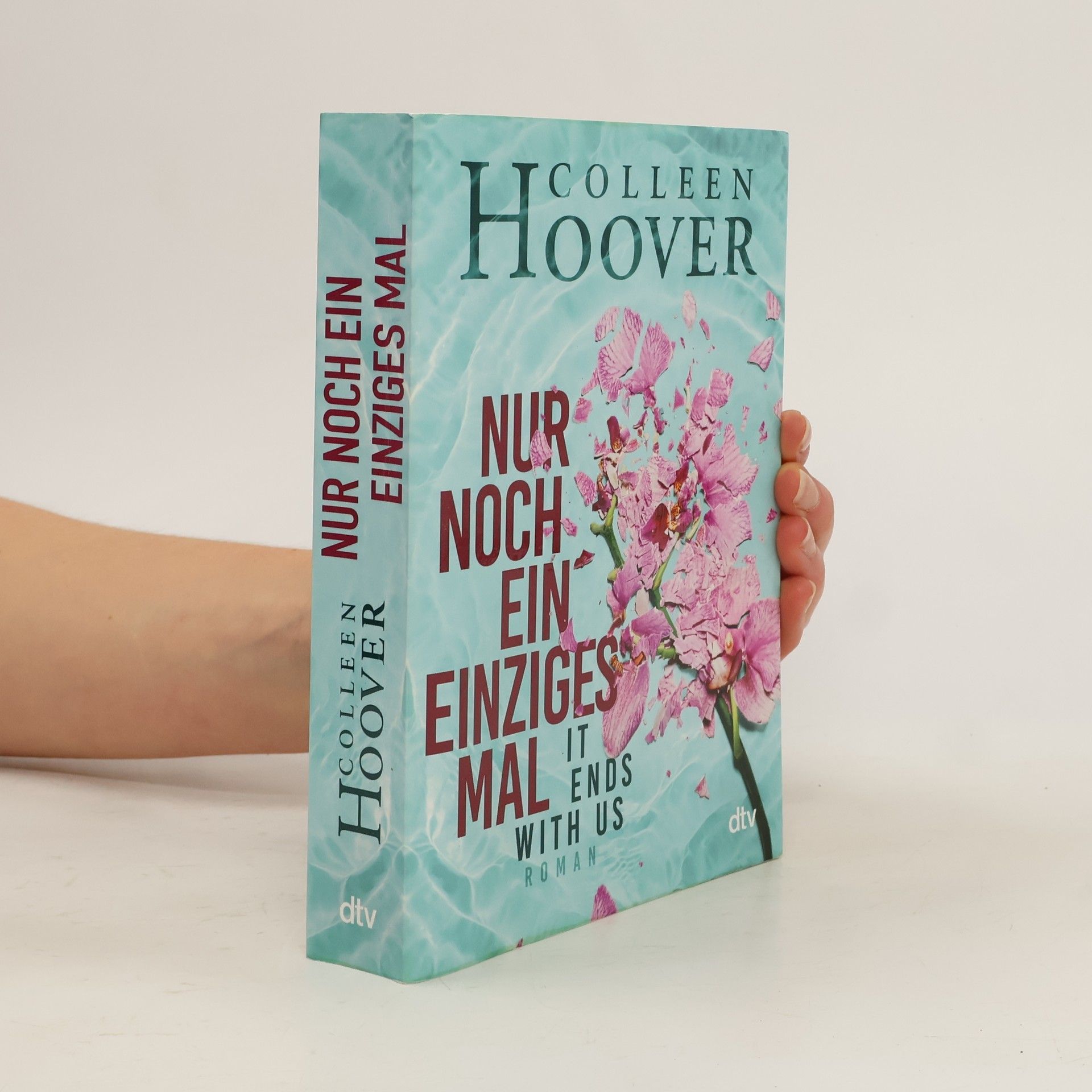 Colleen Hoover Nur noch ein einziges Mal