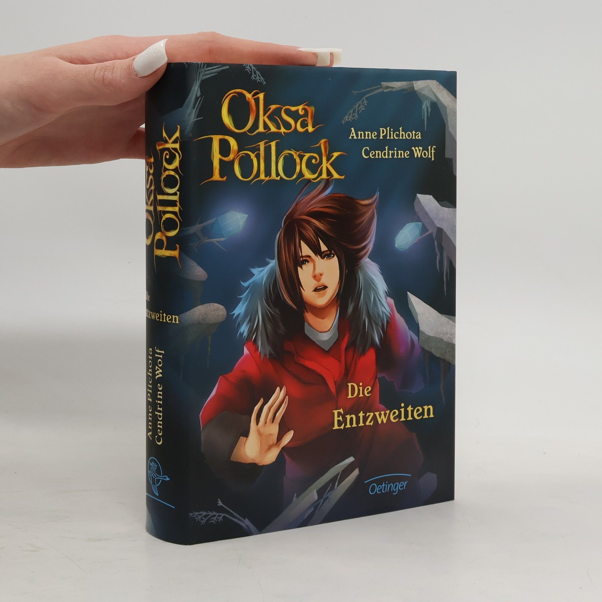 Oksa Pollock. Die Entzweiten