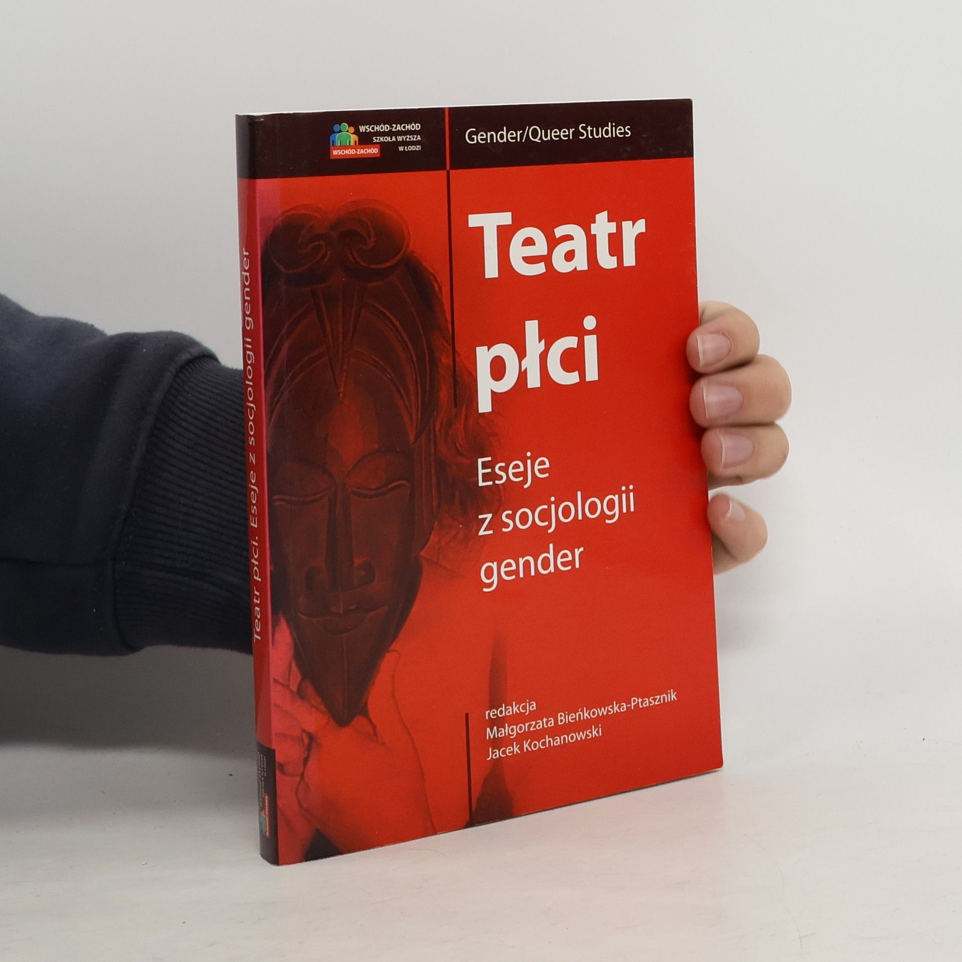 Małgorzata Bieńkowska-Ptasznik Teatr płci