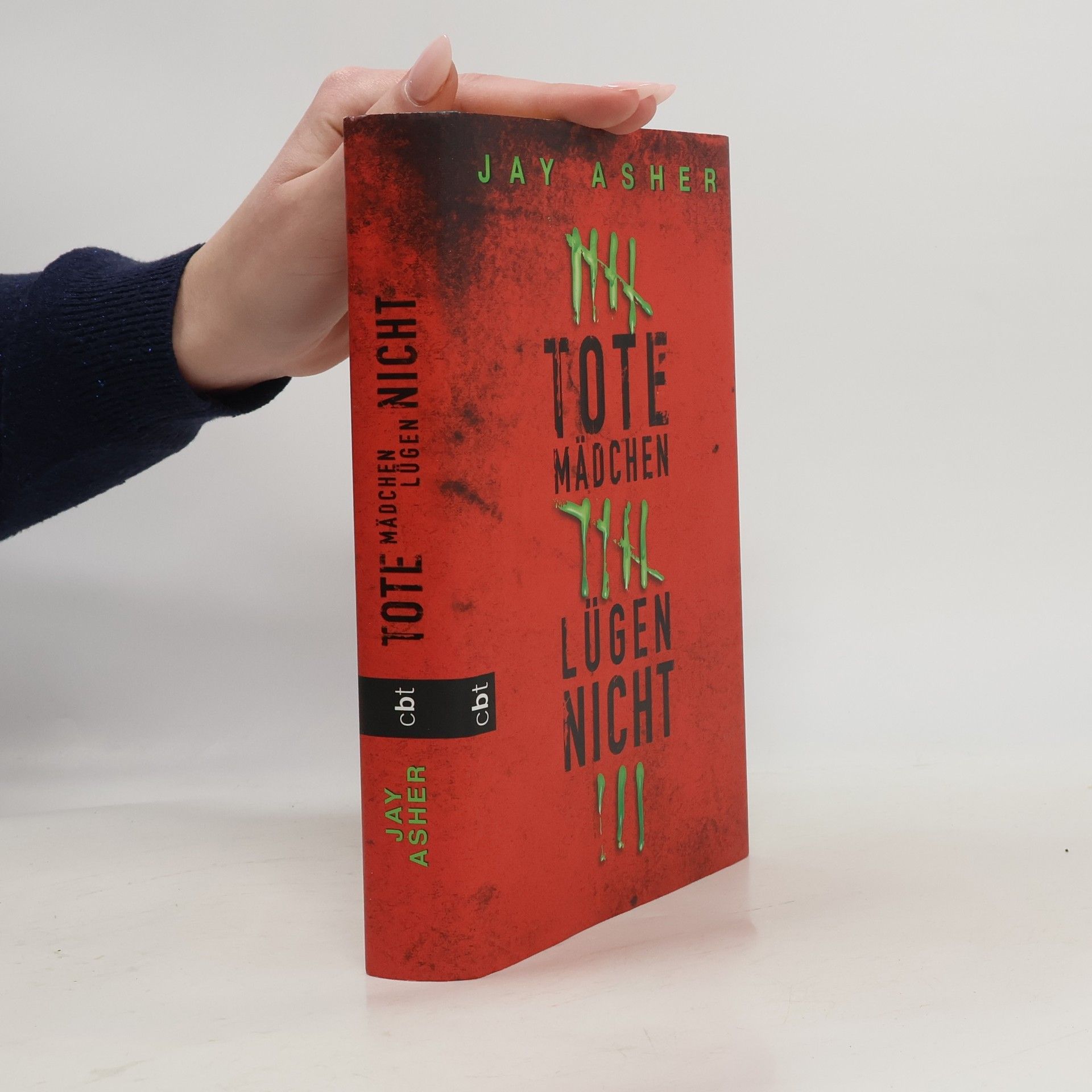 Jay Asher Tote Mädchen lügen nicht