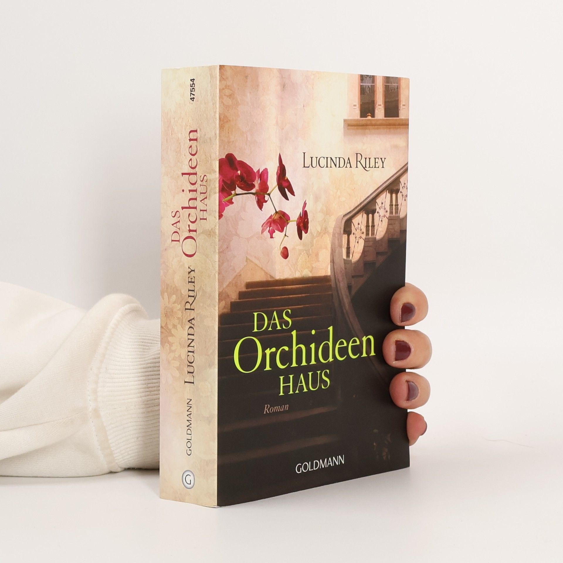 Lucinda Riley Das Orchideenhaus