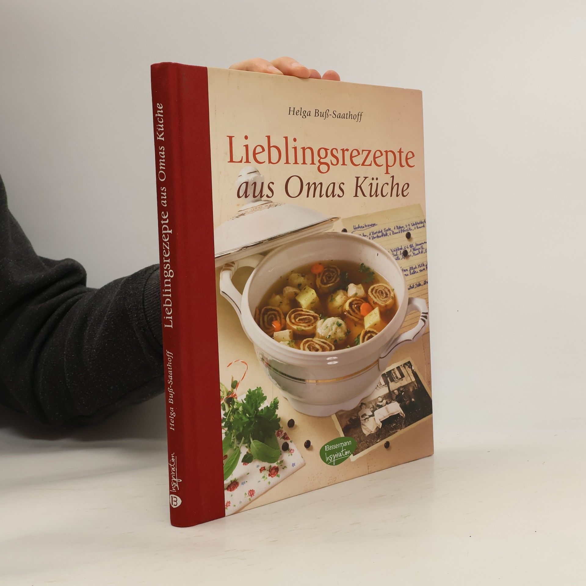 Lieblingsrezepte aus Omas Küche