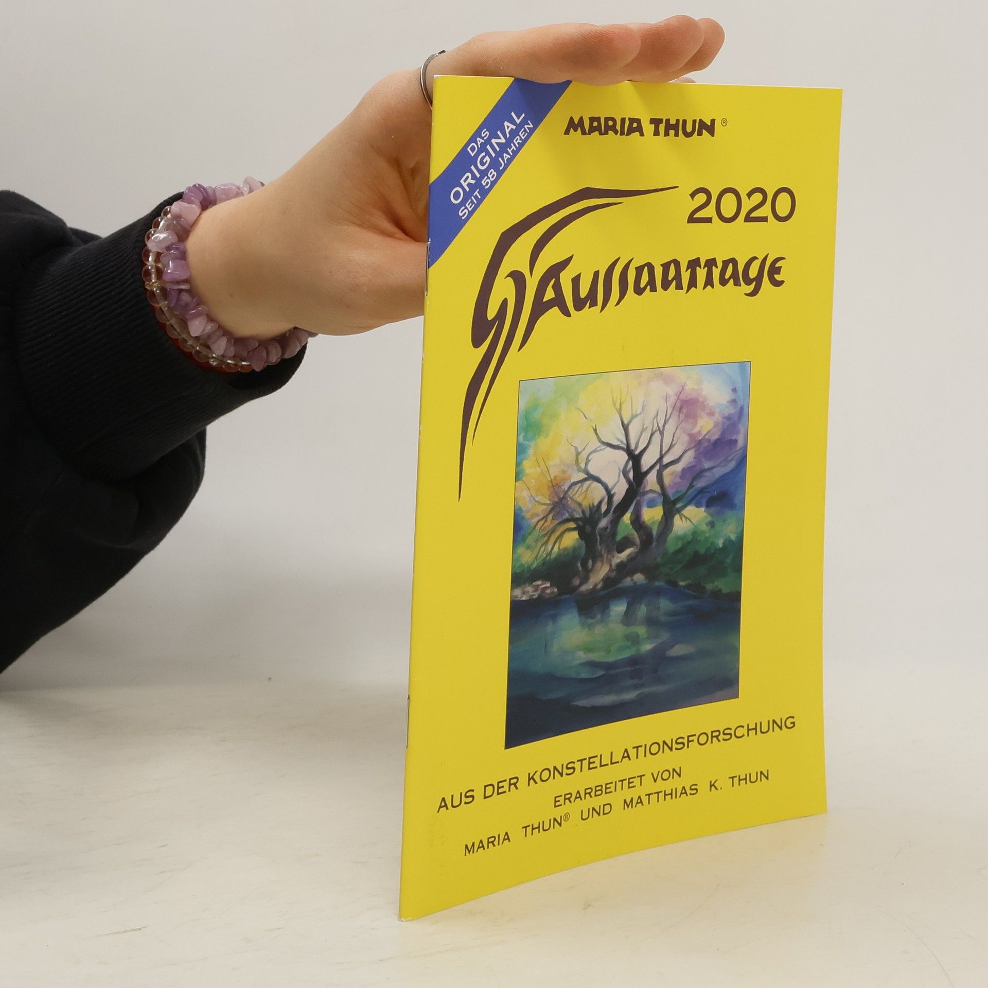 Aussaattage 2020 Maria Thun®