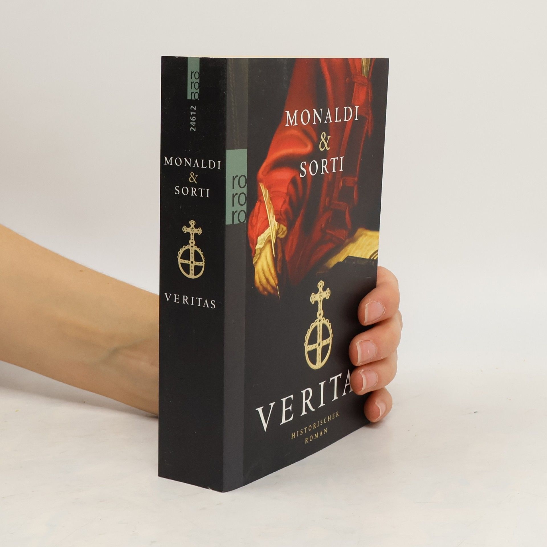 Rita Monaldi Veritas