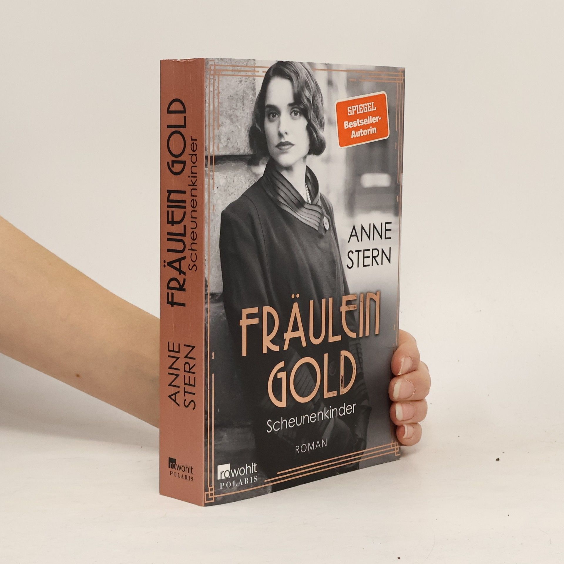Fräulein Gold. Scheunenkinder