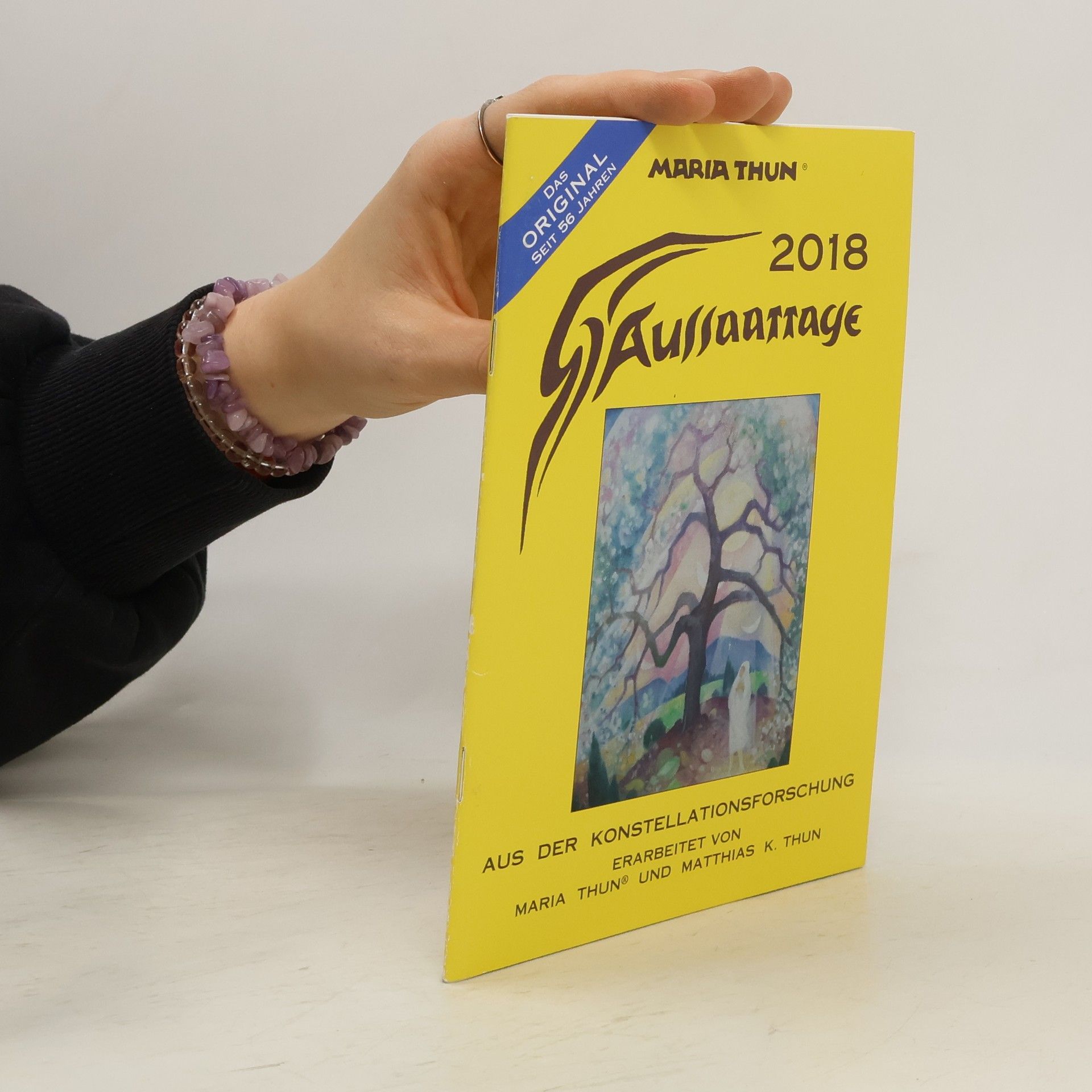 Maria Thun Aussaattage 2018