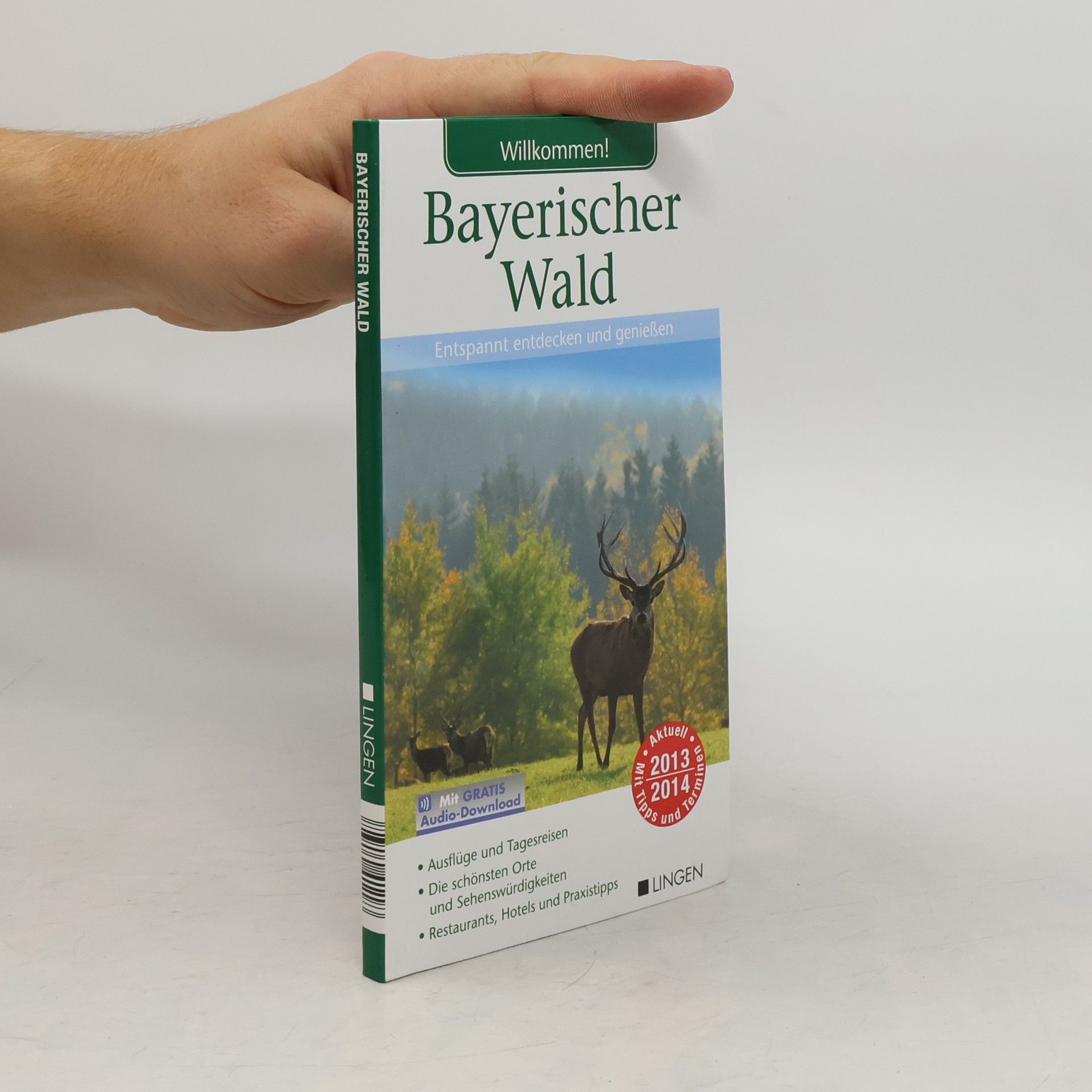 Autorenkollektiv Bayerischer Wald