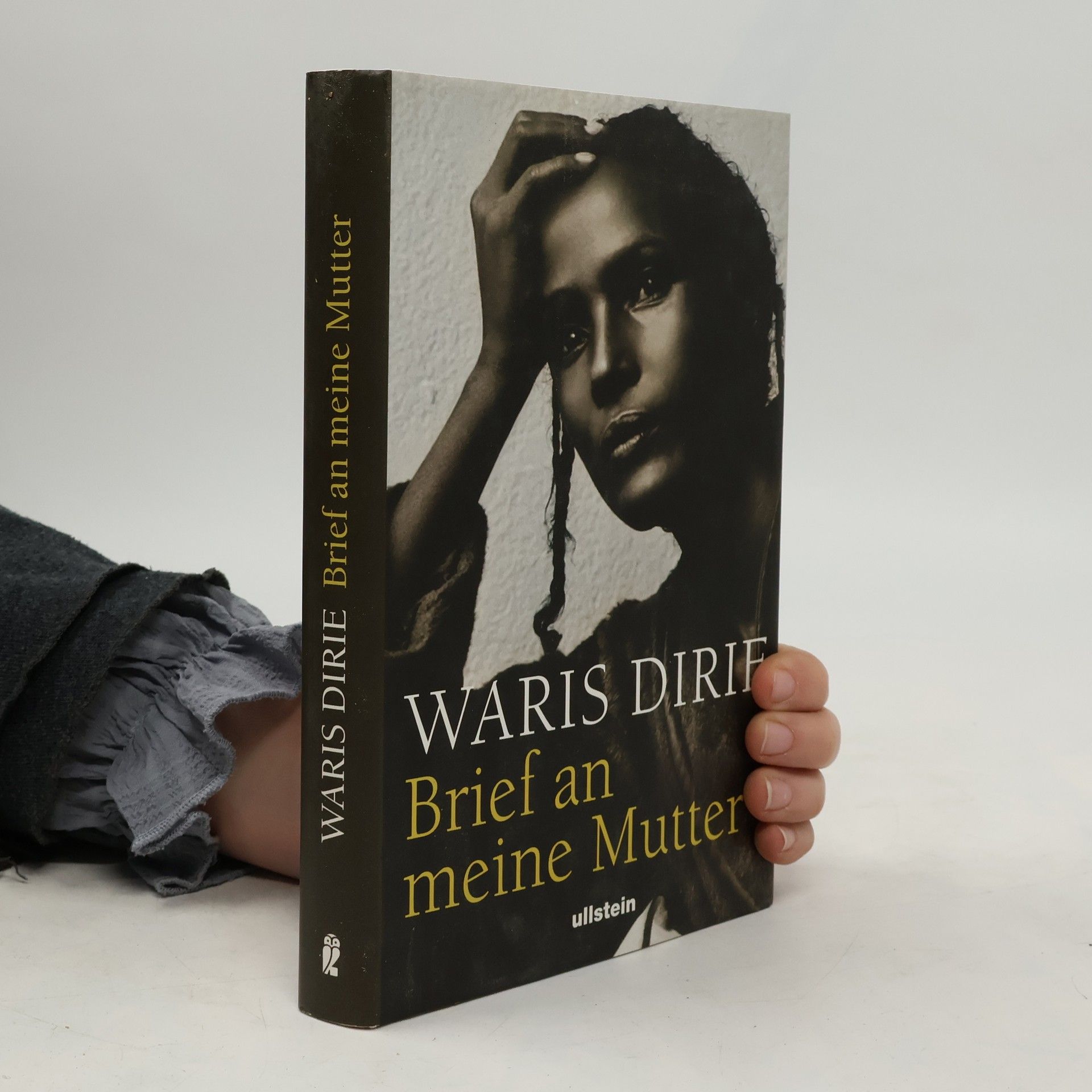 Waris Dirie Brief an meine Mutter