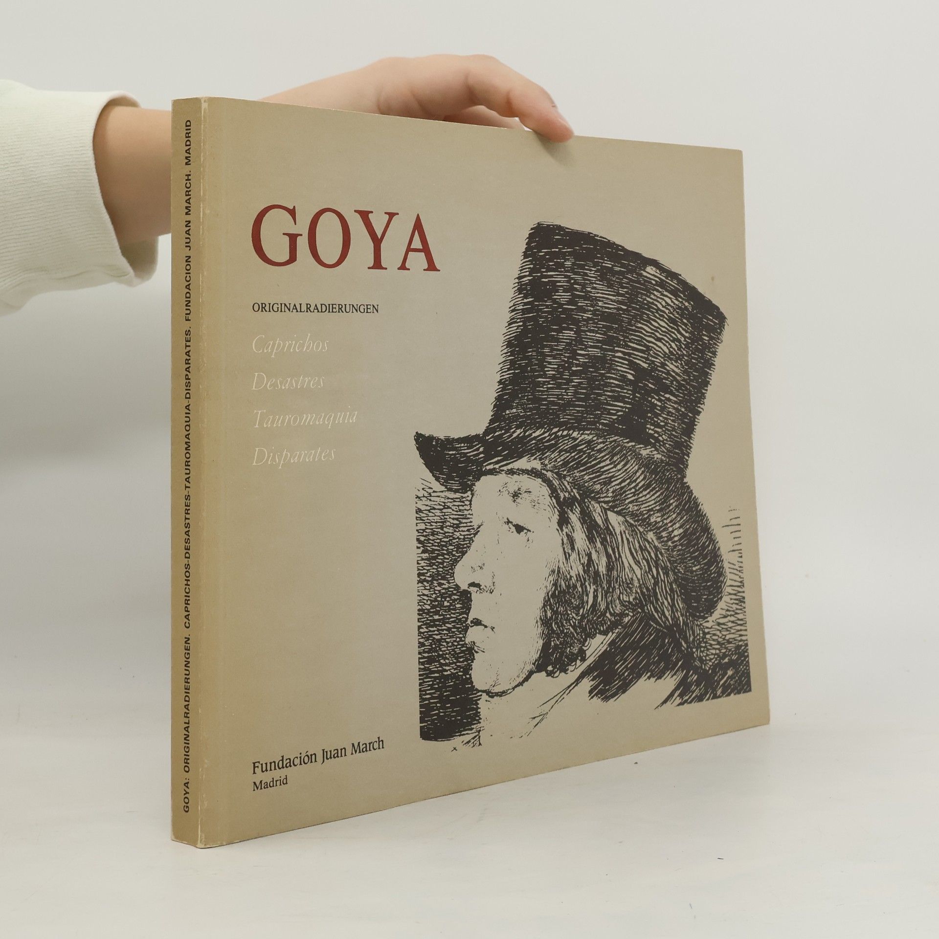 Francisco Goya Goya