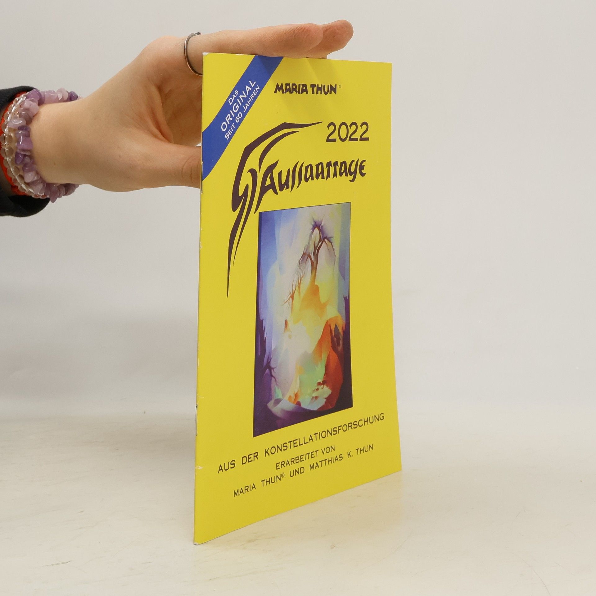 Aussaattage 2022 Maria Thun