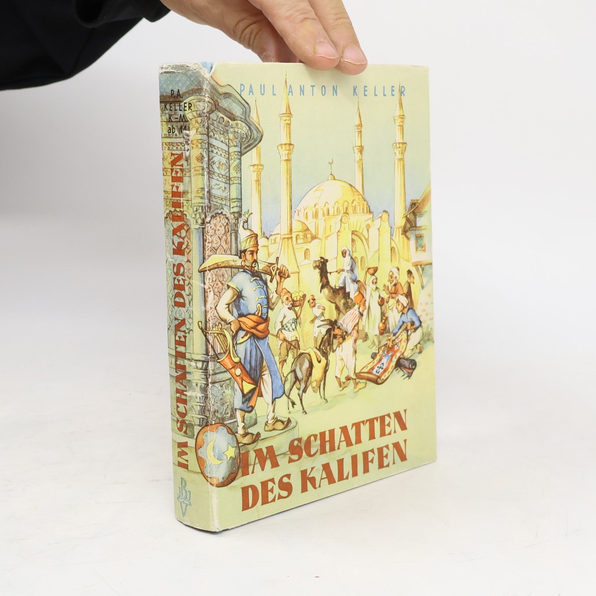 Im Schatten des Kalifen