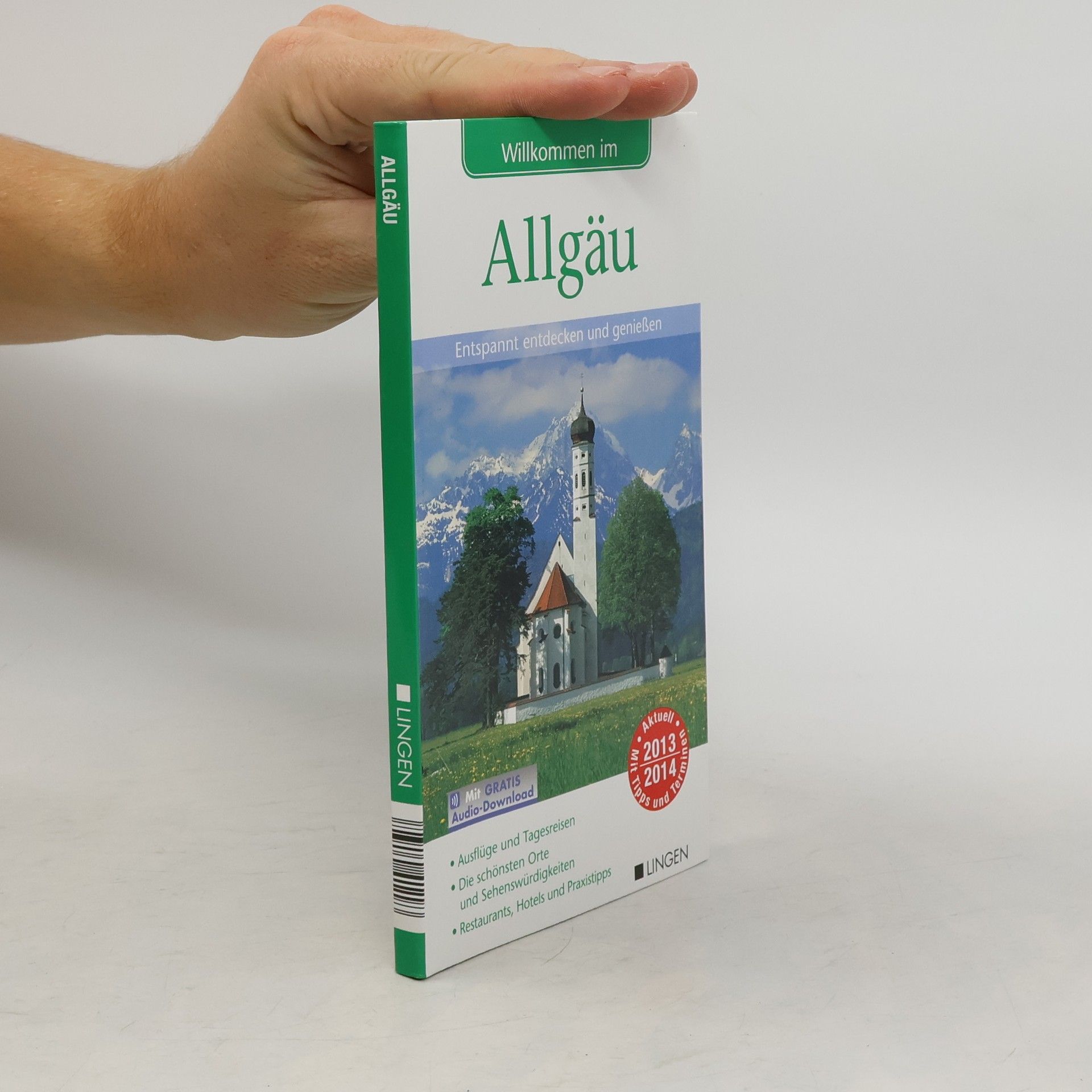 Autorenkollektiv Willkommen im Allgäu