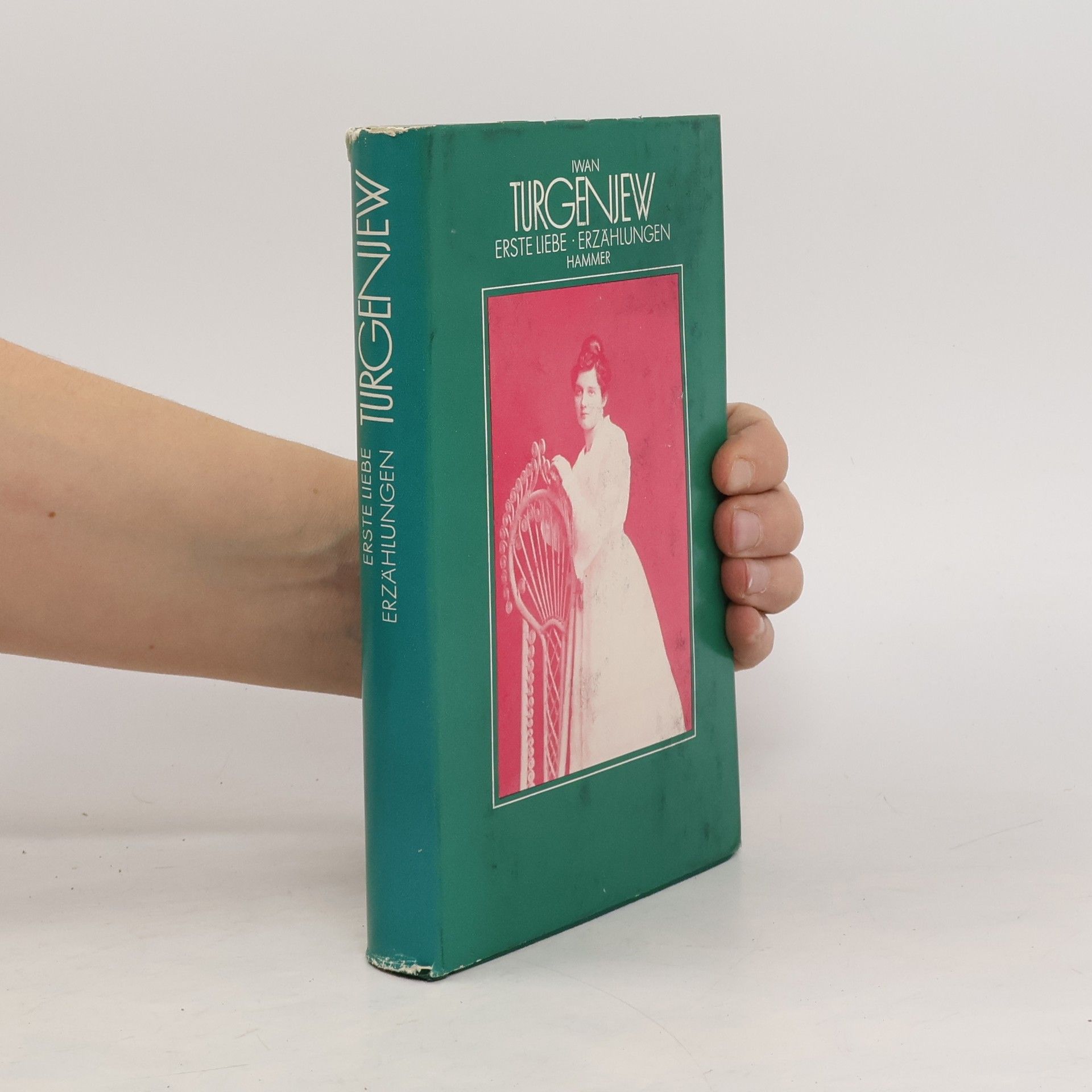 Erste Liebe Erzählungen