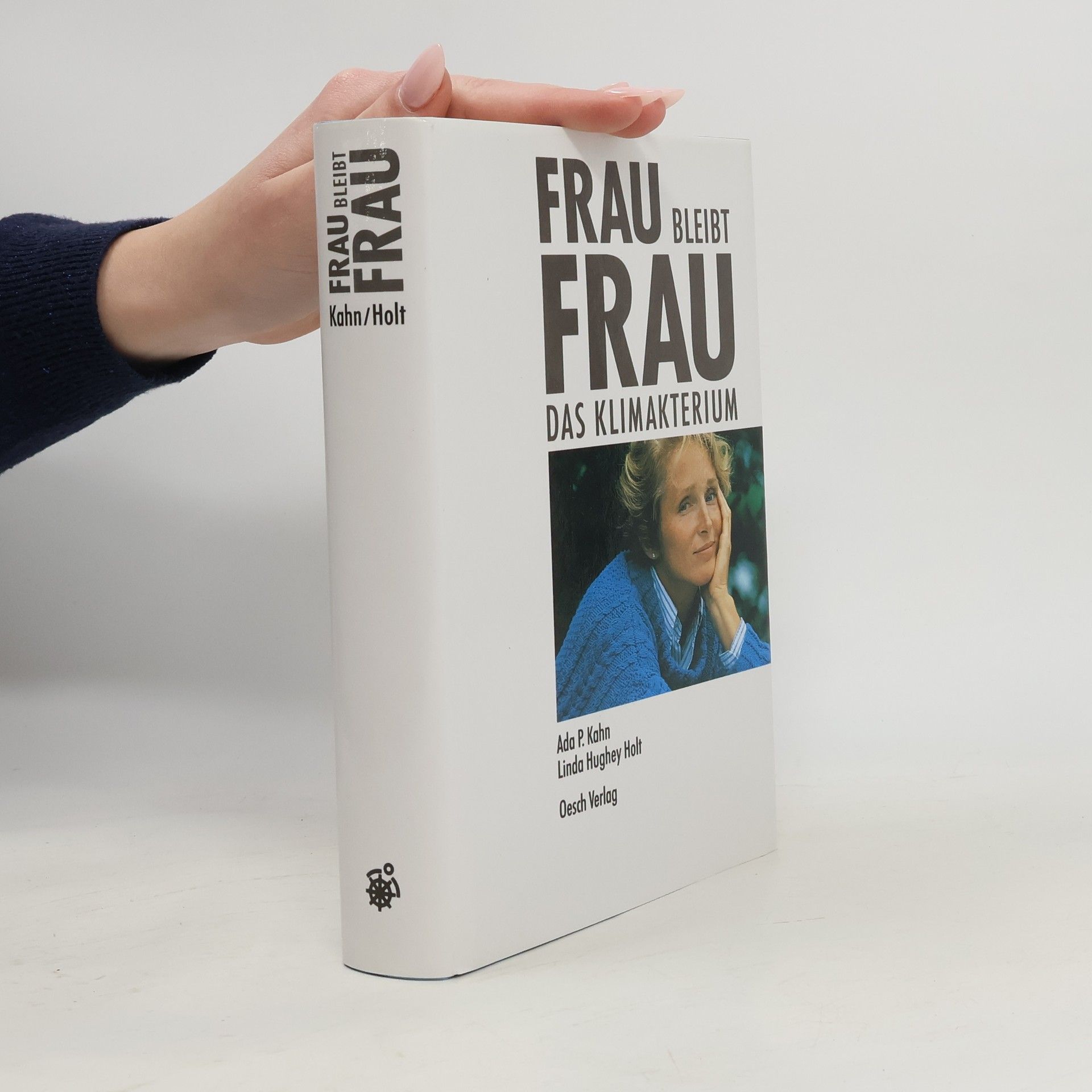 Ada P. Kahn Frau bleibt Frau