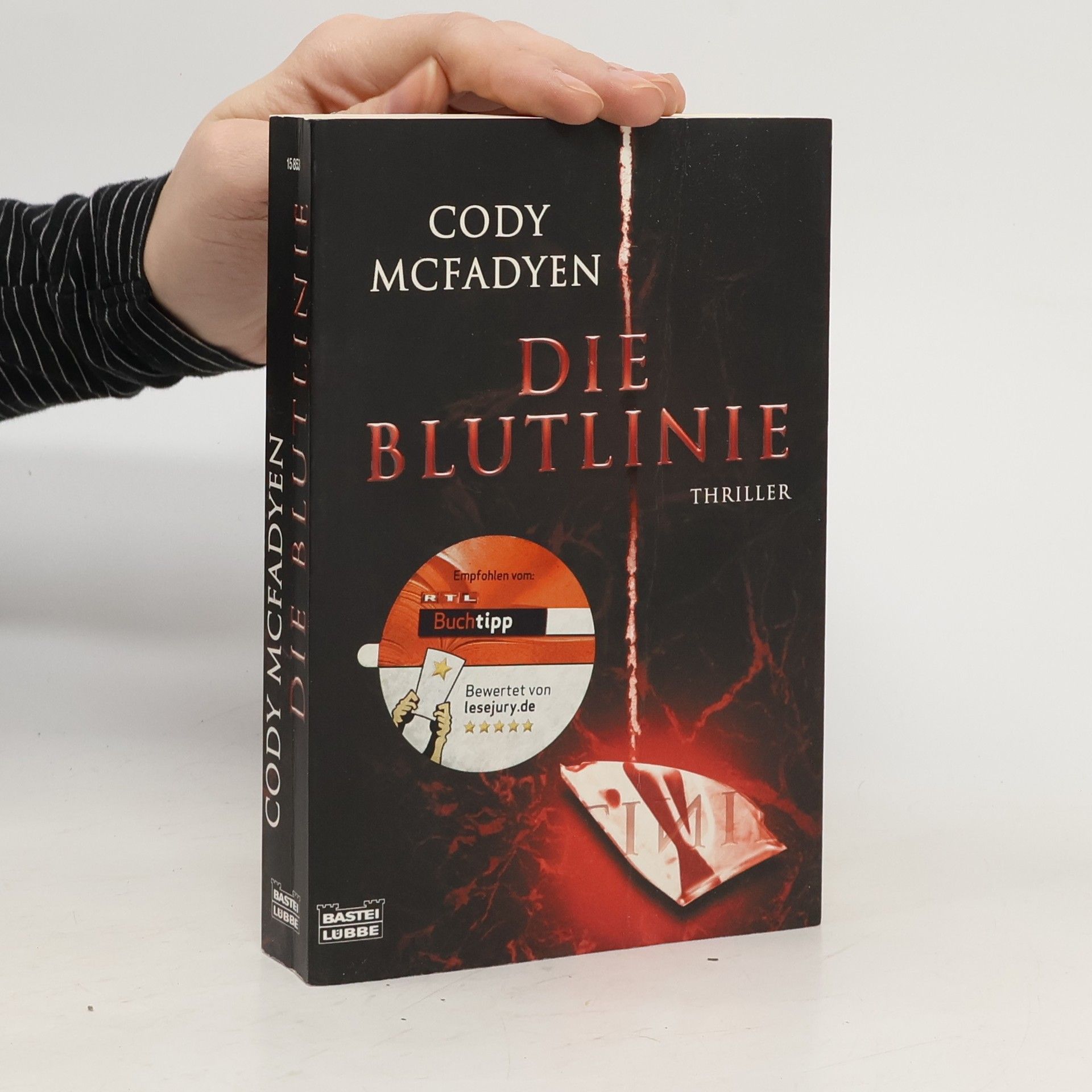 Cody Mcfadyen Die Blutlinie