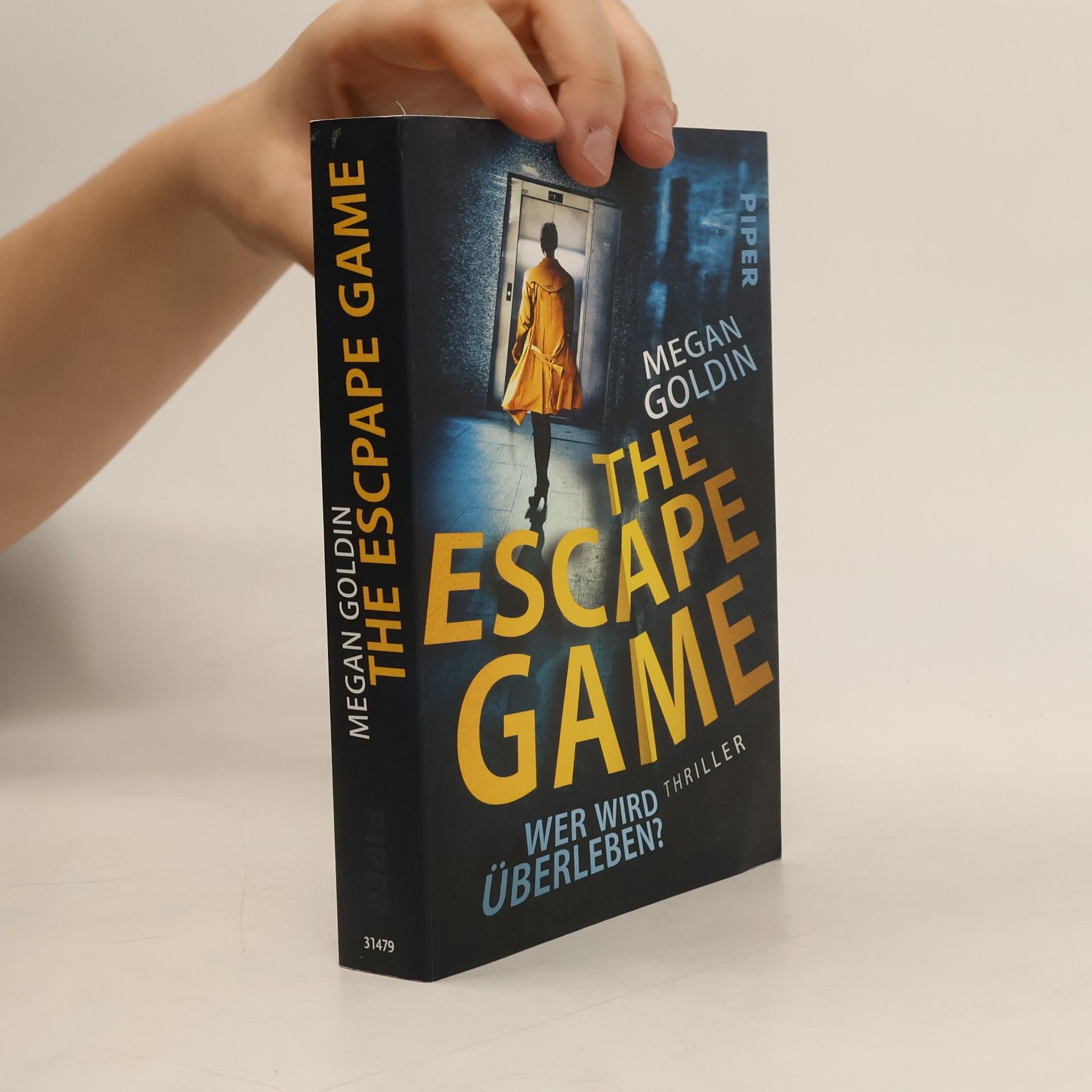 The Escape Game