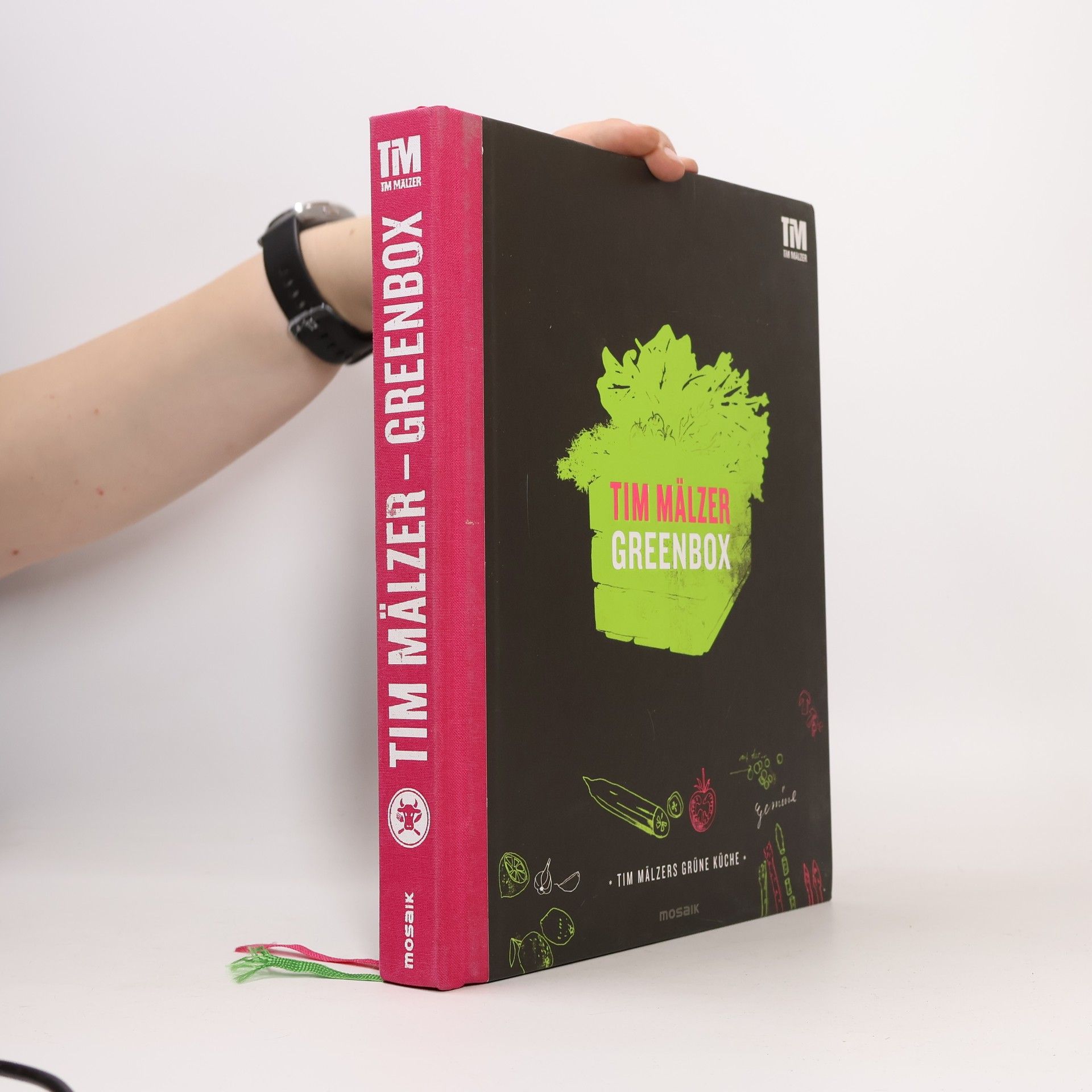 Tim Mälzer Greenbox