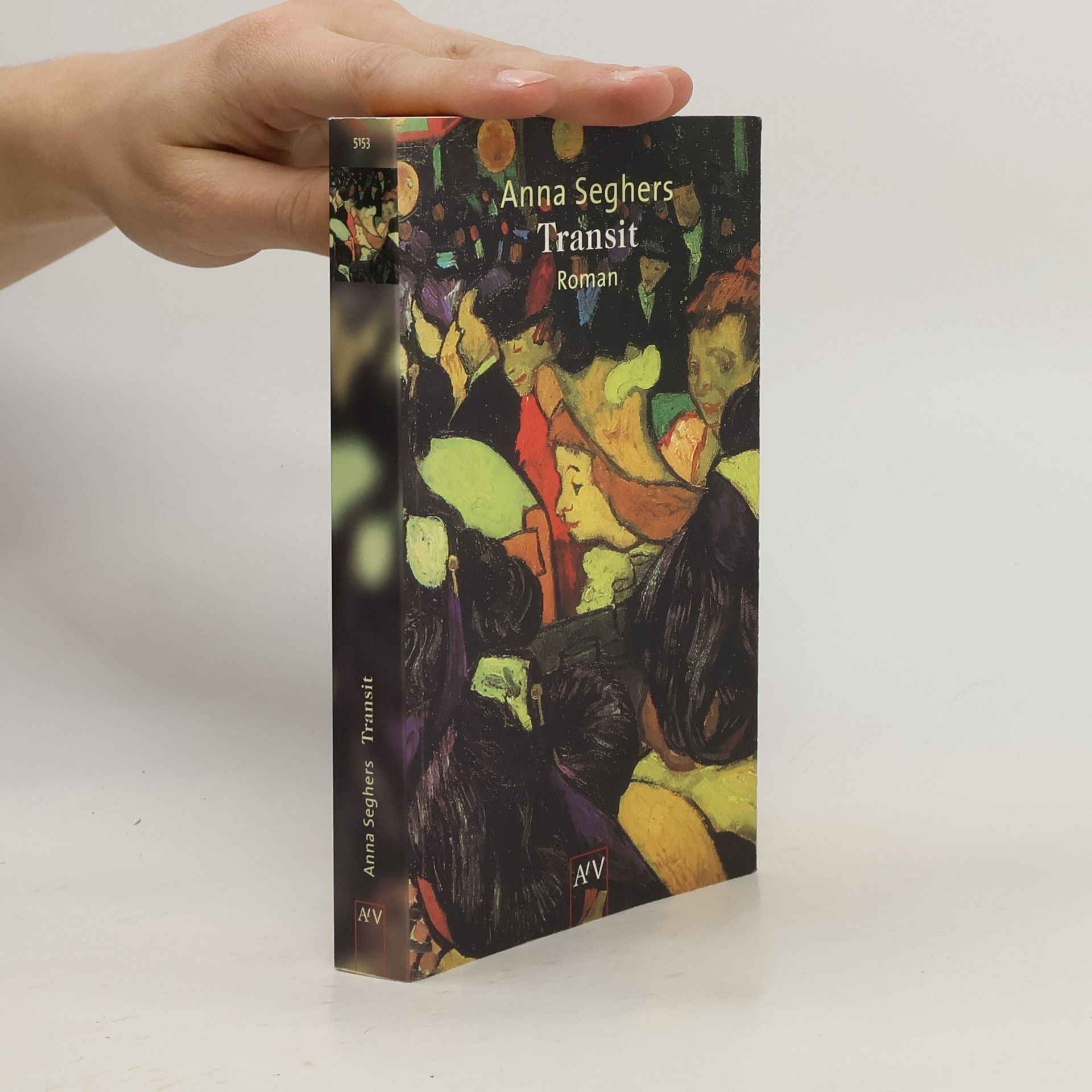 Anna Seghers Transit