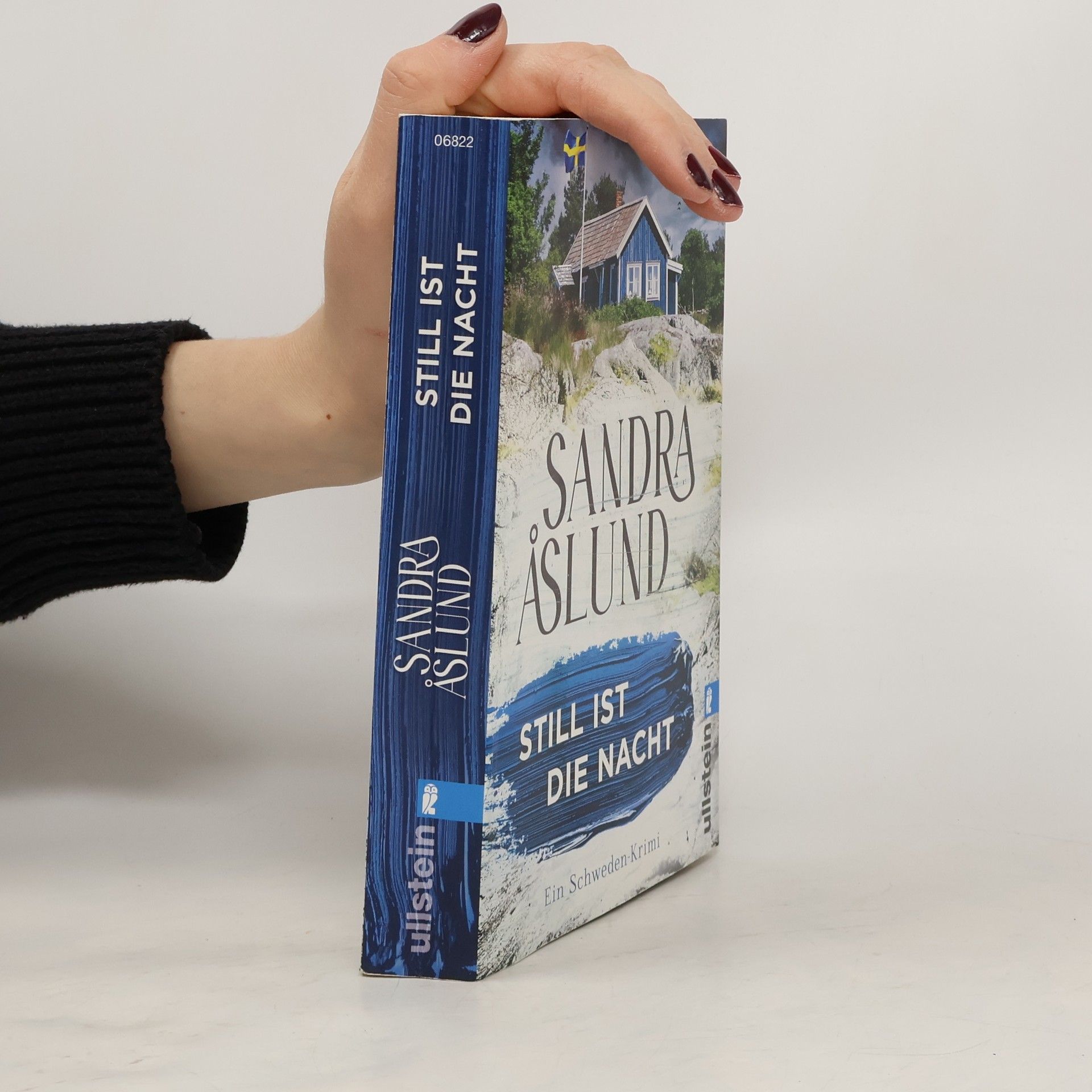 Sandra Åslund Still ist die Nacht