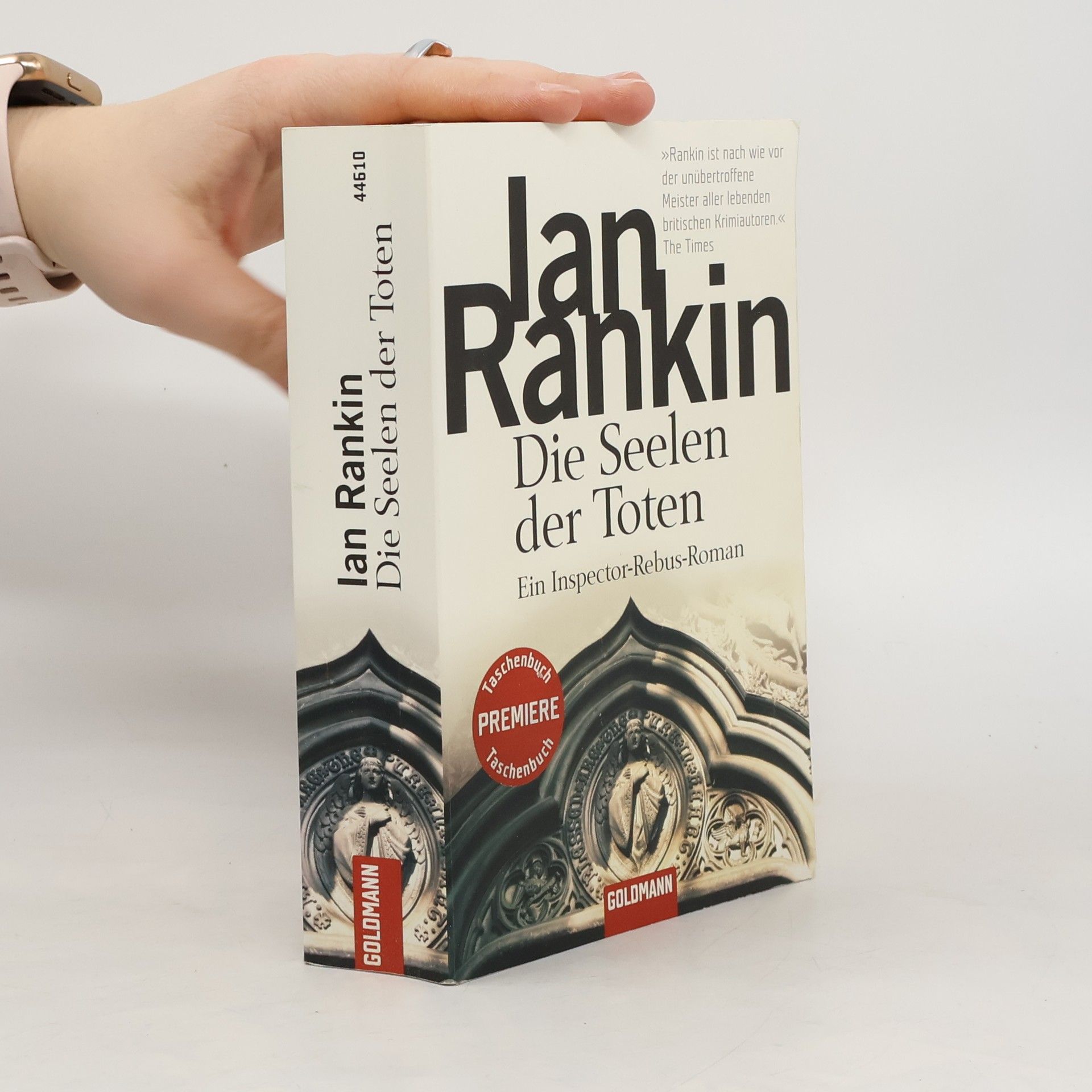 Ian Rankin Die Seelen der Toten