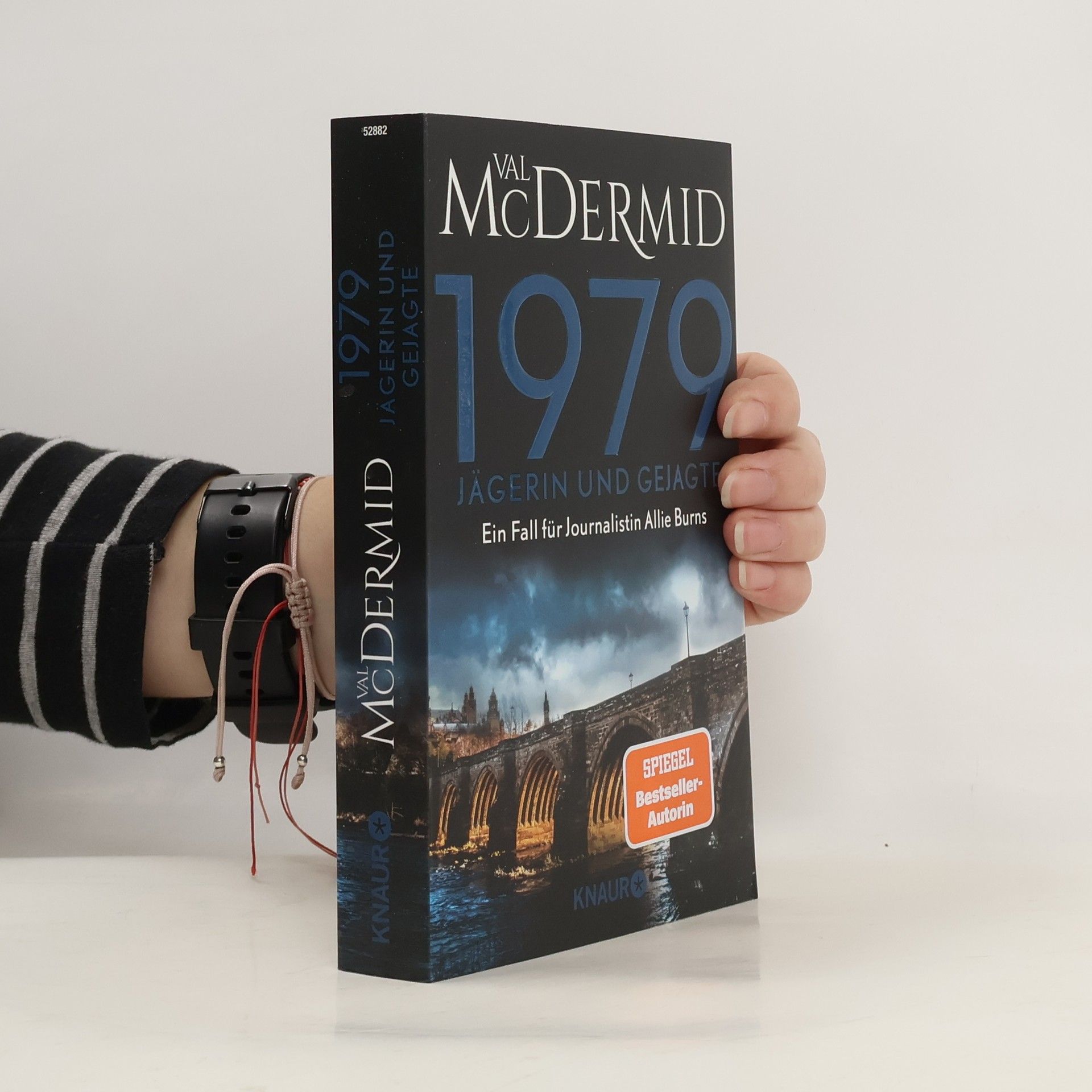 Val McDermid 1979 - Jägerin und Gejagte