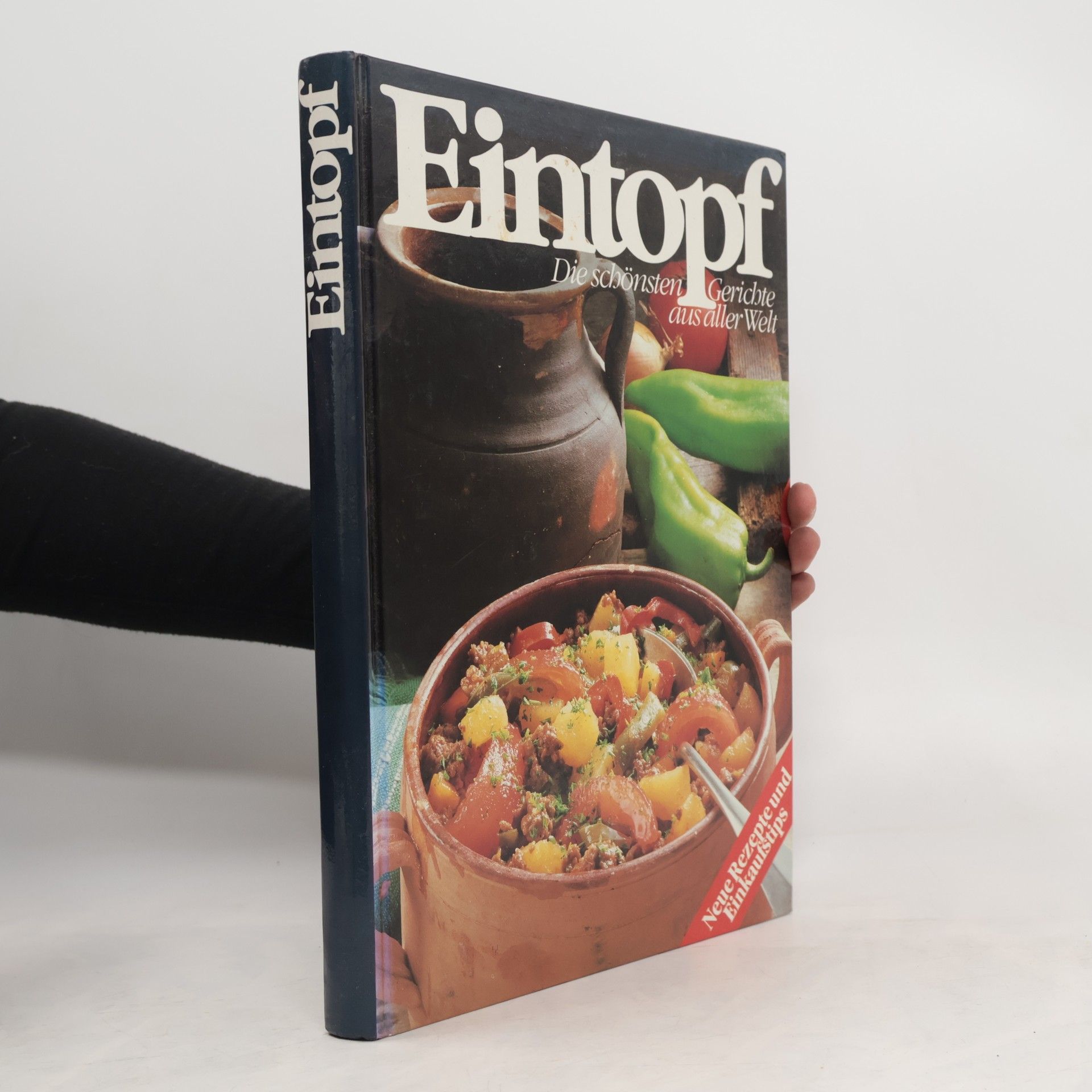 Kolektiv autorů Eintopf