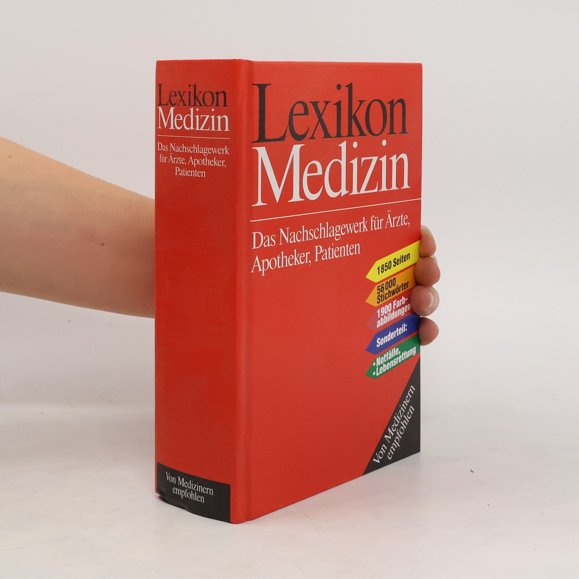 Autorenkollektiv Lexikon Medizin