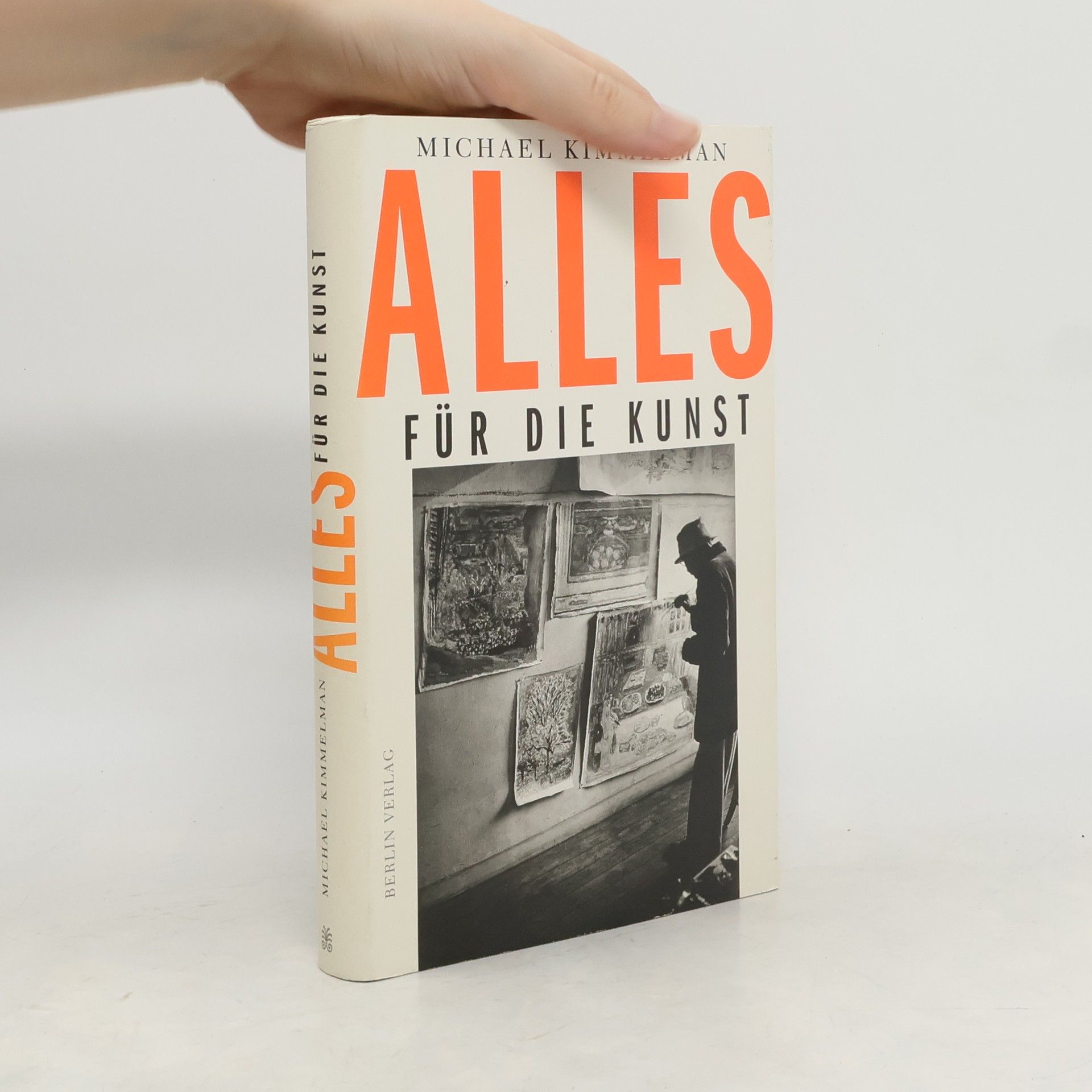 Alles für die Kunst