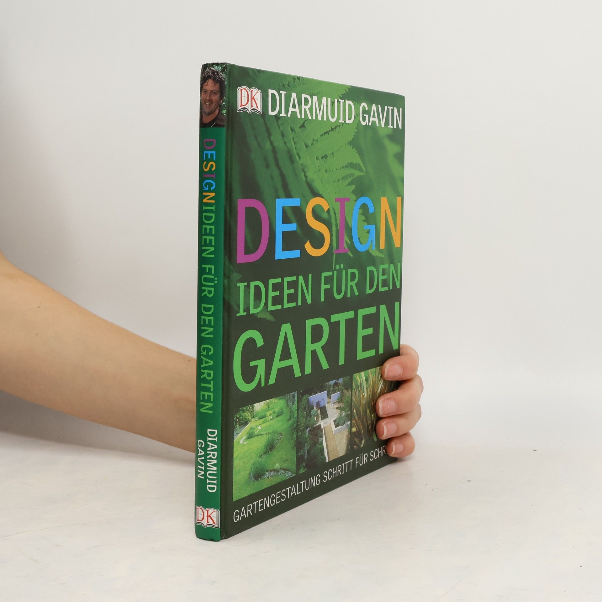 Diarmuid Gavin Design-Ideen für den Garten
