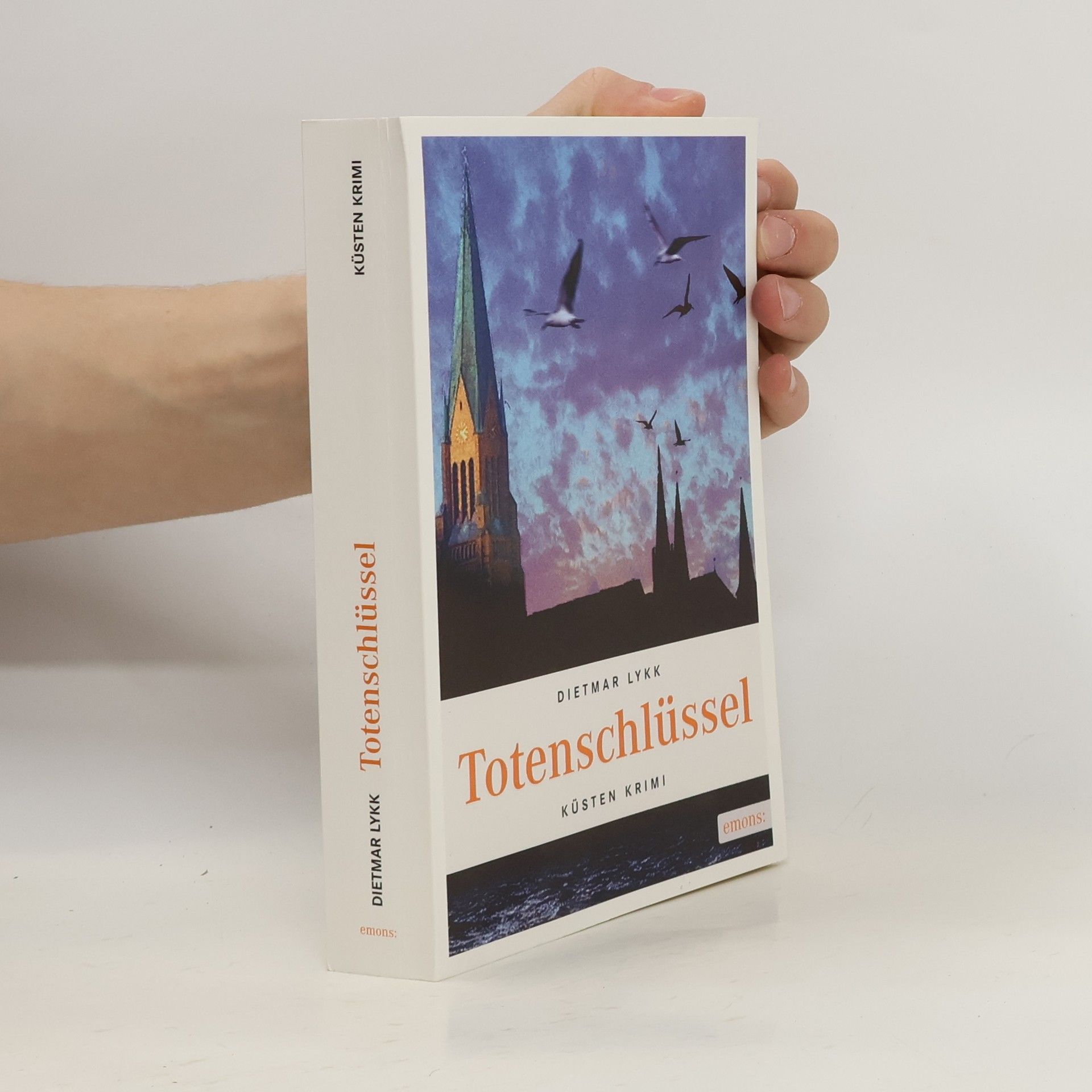 Dietmar Lykk Totenschlüssel