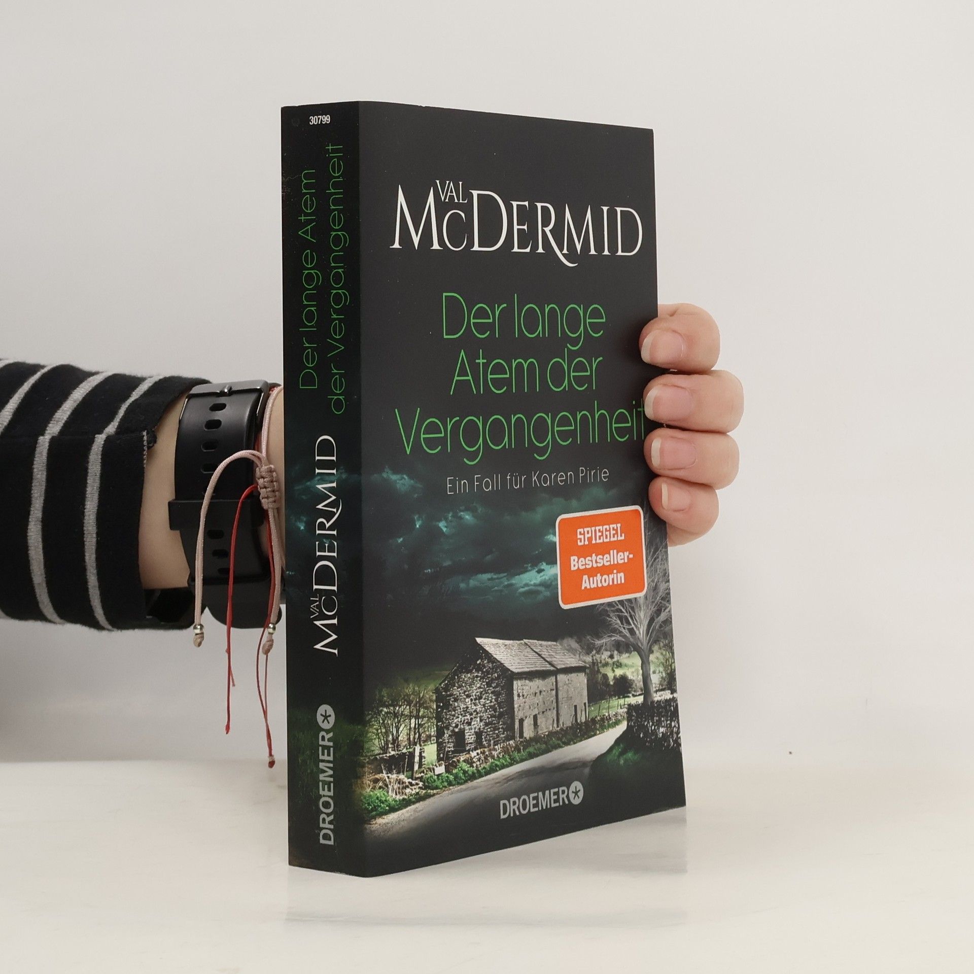 Val McDermid Der lange Atem der Vergangenheit