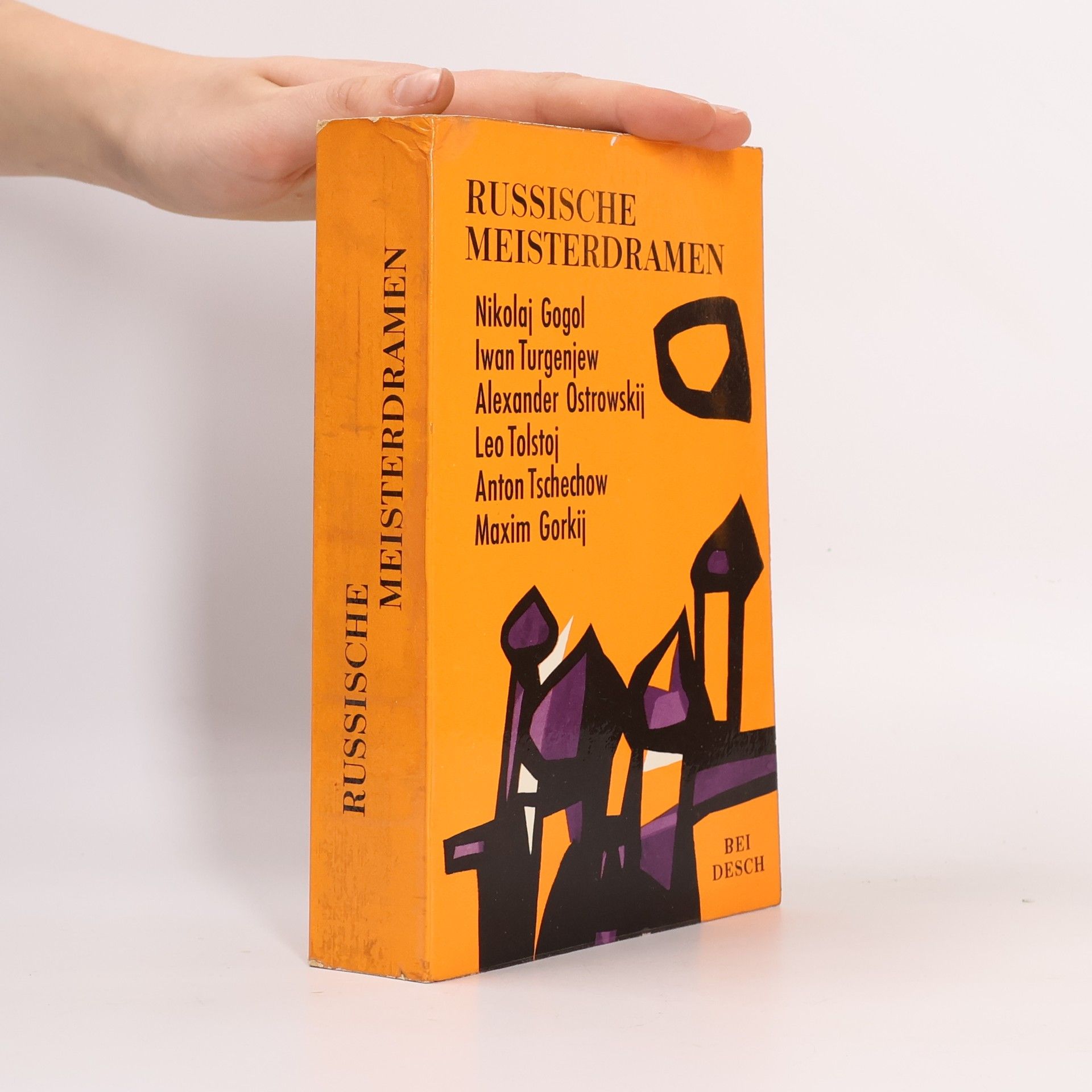 Nikolaj Vasilevič Gogol Russische Meisterdramen