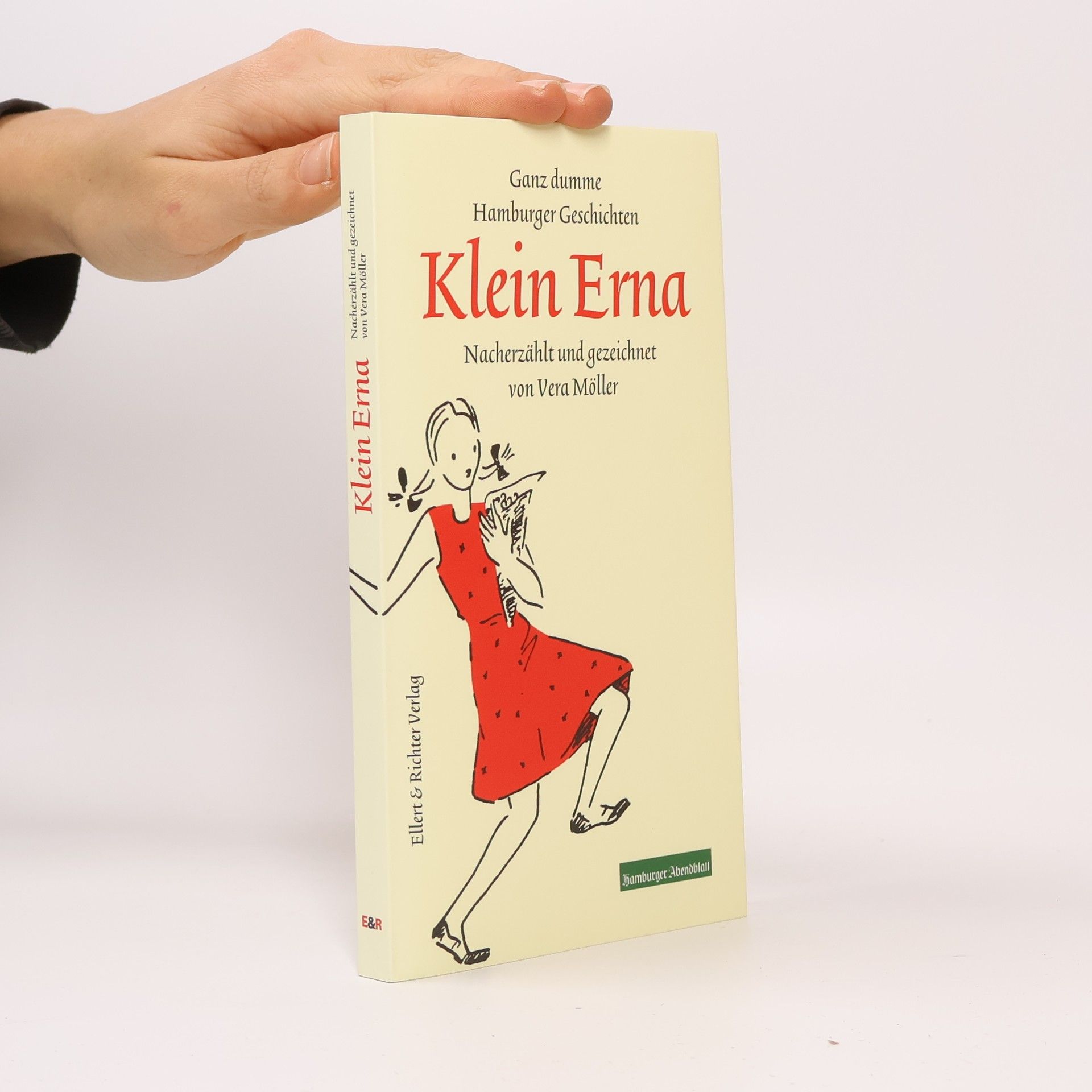 Vera Möller Klein Erna