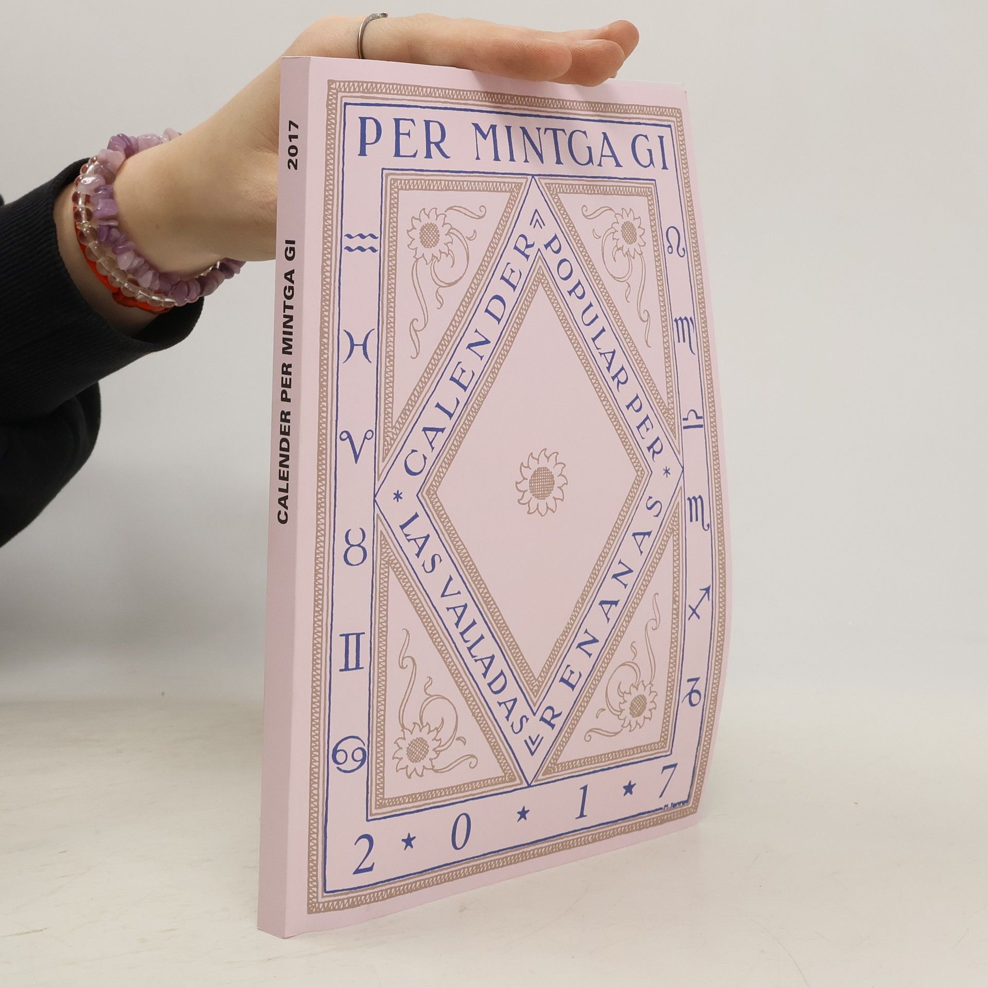 Various authors Calender per mintga gi 2017