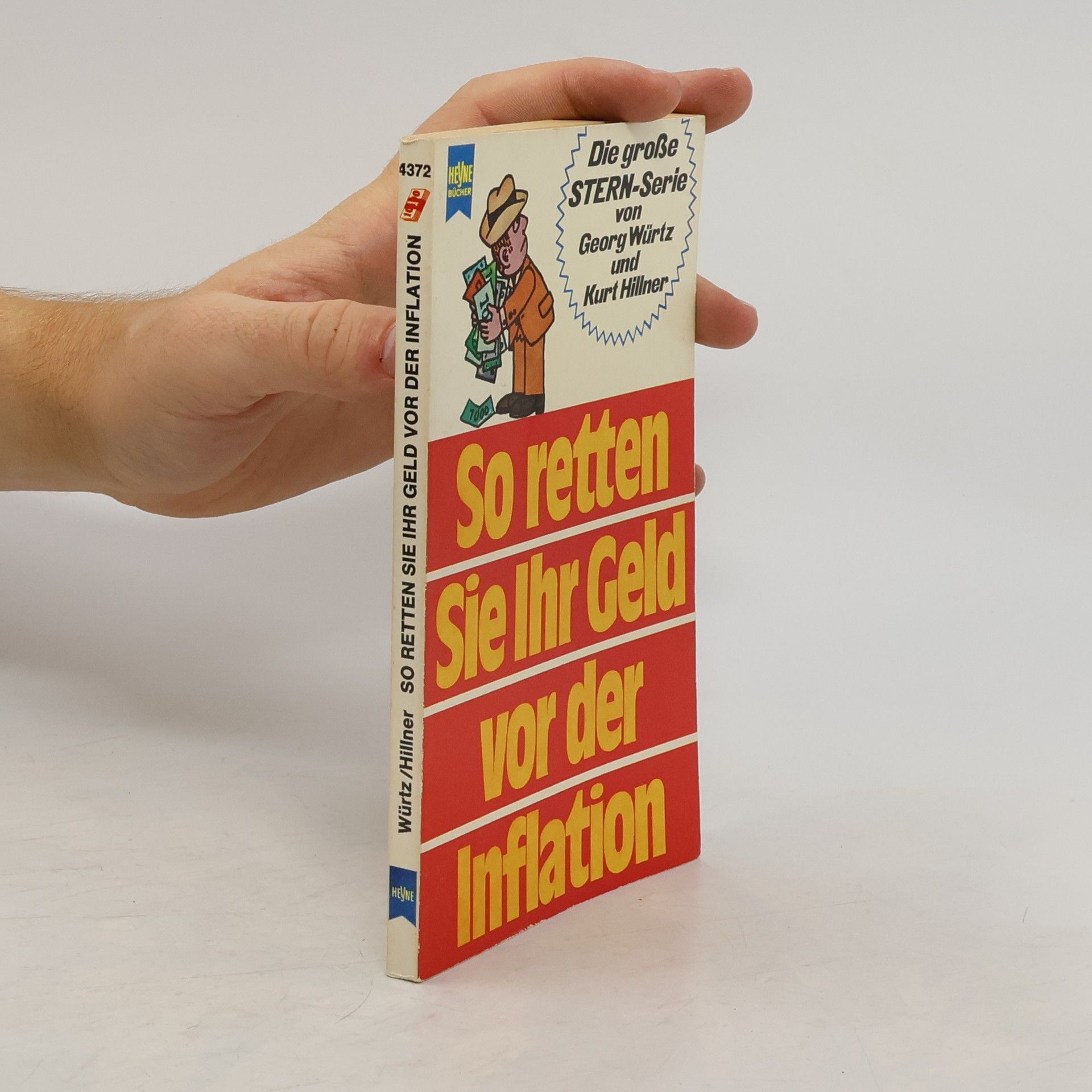 Kolektív autorov So retten Sie ihr Geld vor der Inflation