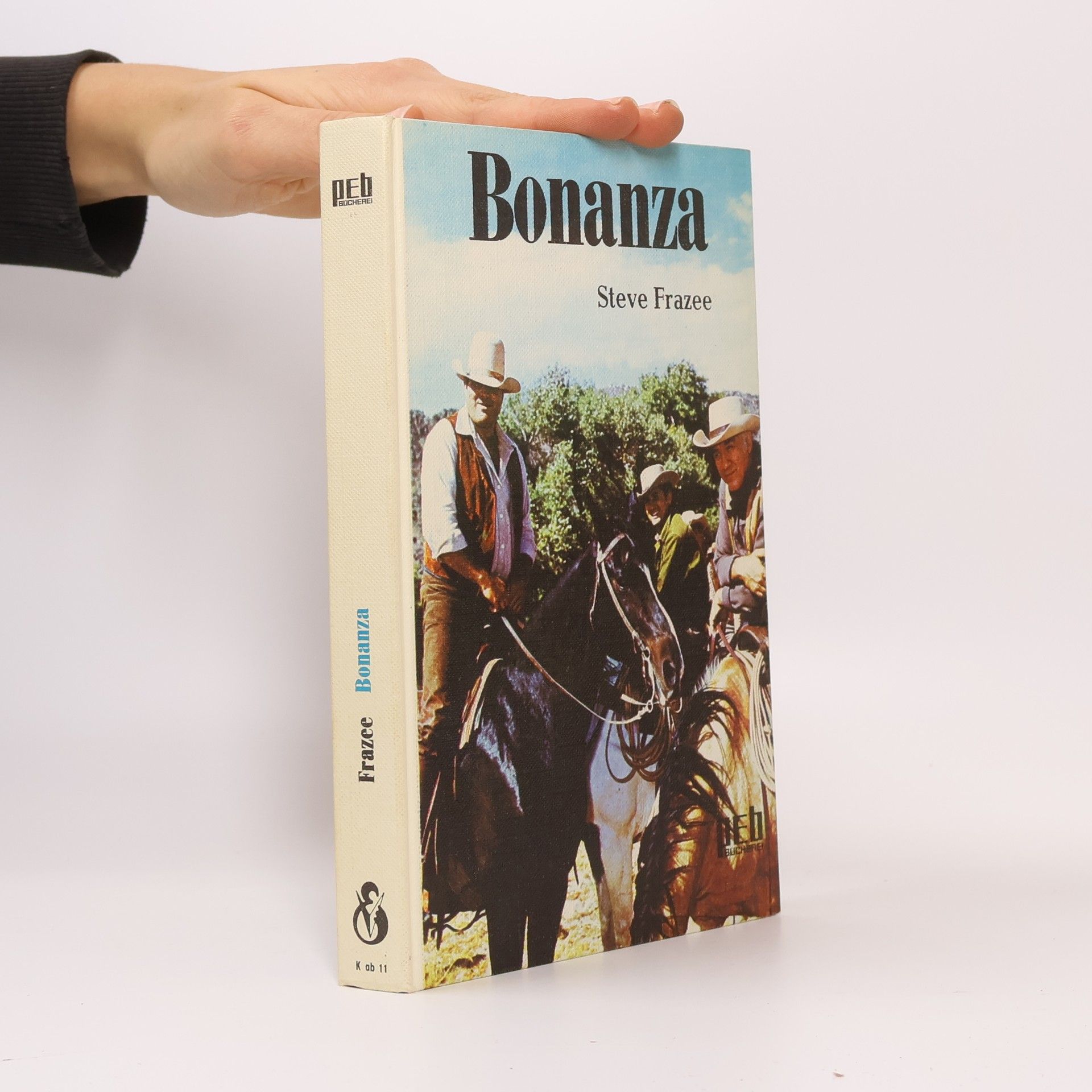 Steve Frazee Bonanza