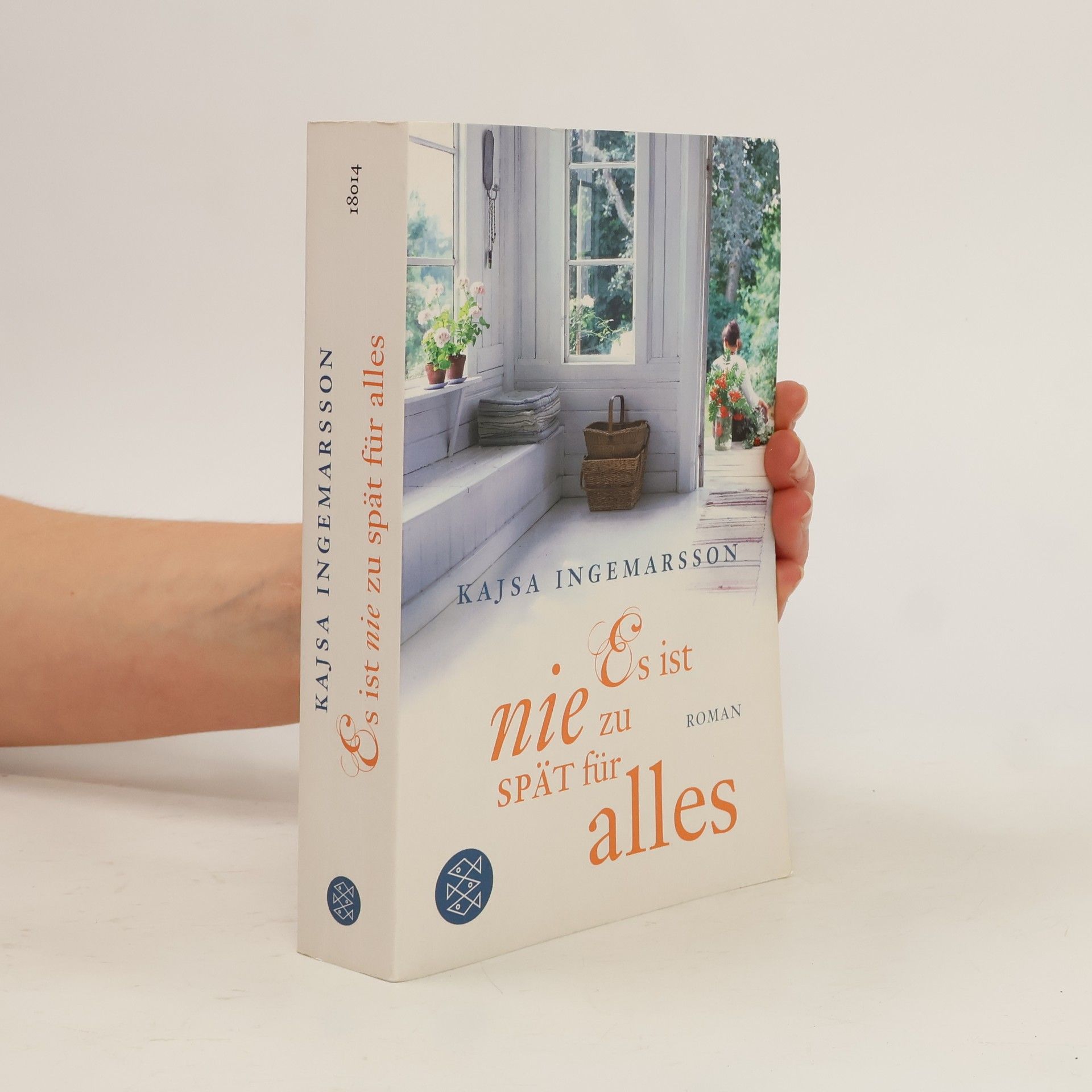 Es ist nie zu spät für alles