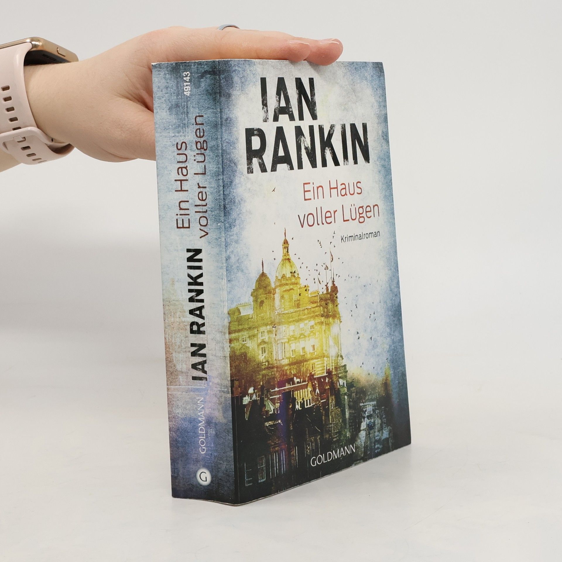 Ian Rankin Ein Haus voller Lügen