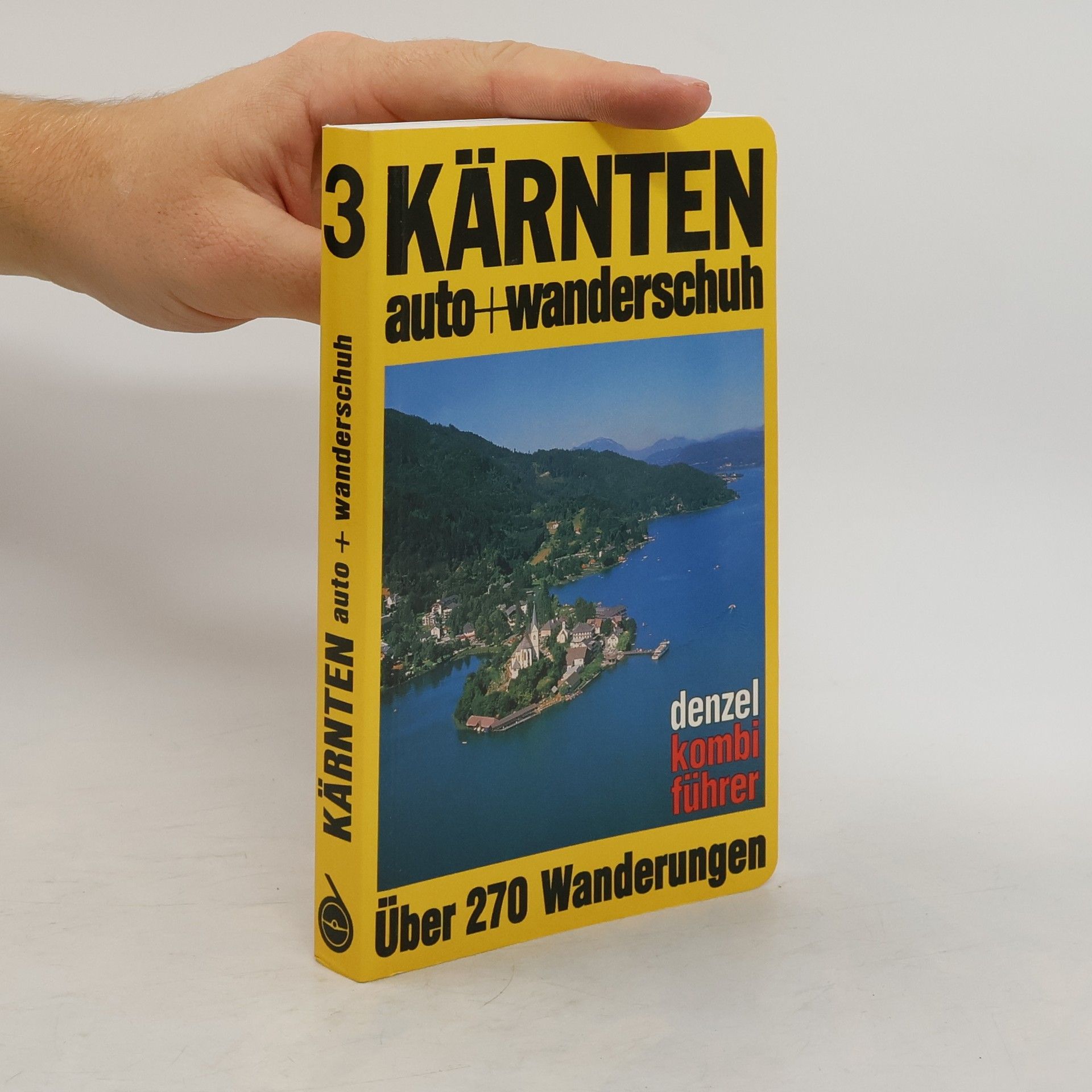 Eugen Eduard Hüsler Kärnten