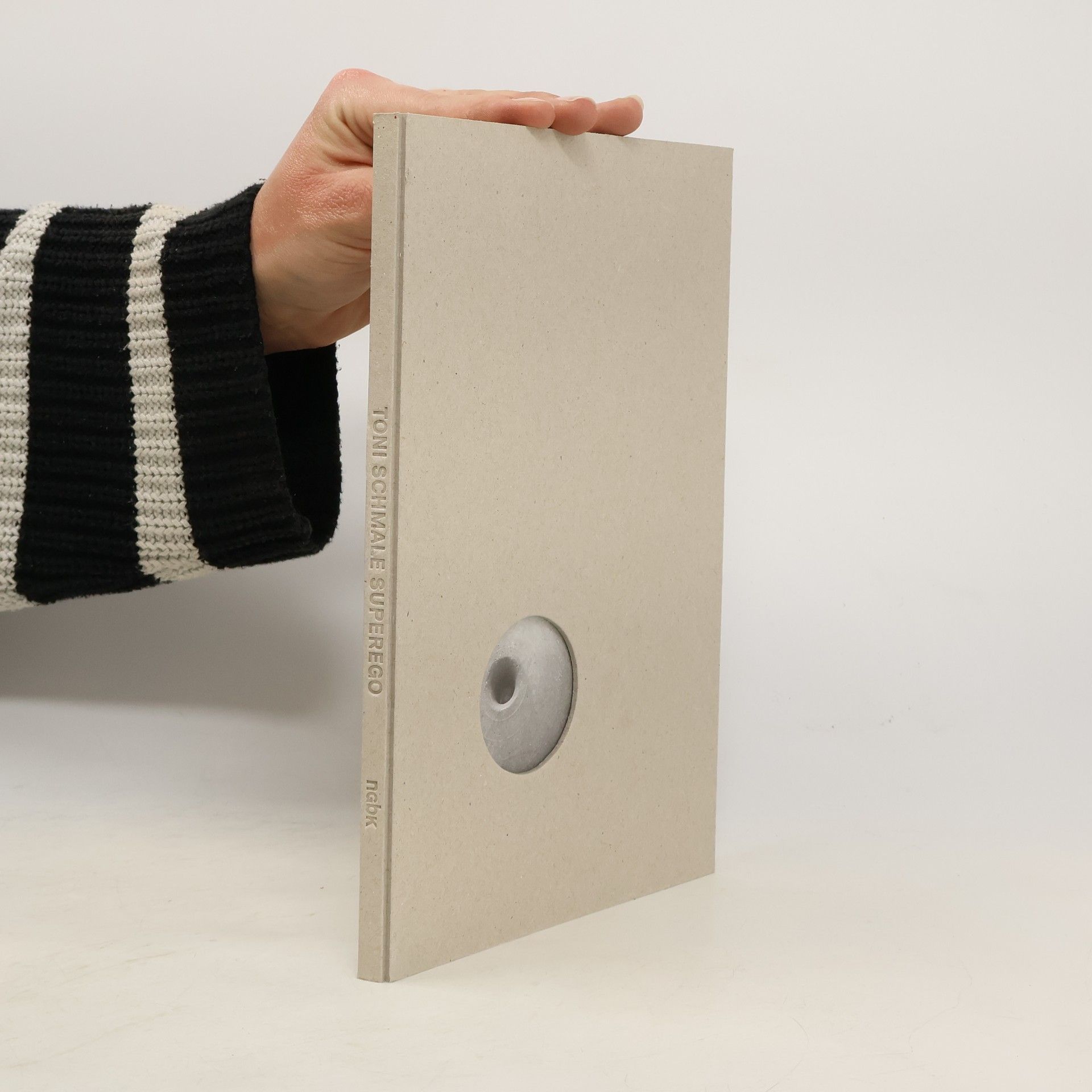 Toni Schmale Toni Schmale, Superego