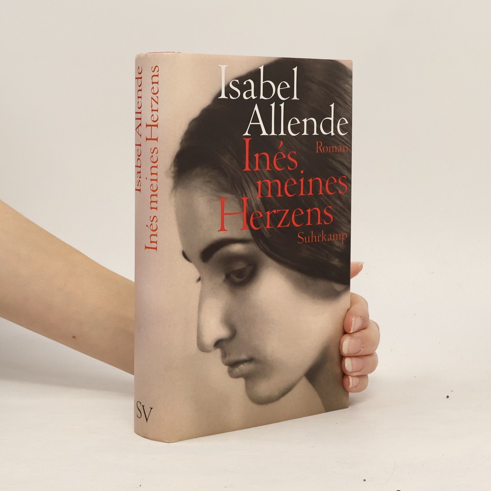 Isabel Allende Inés meines Herzens