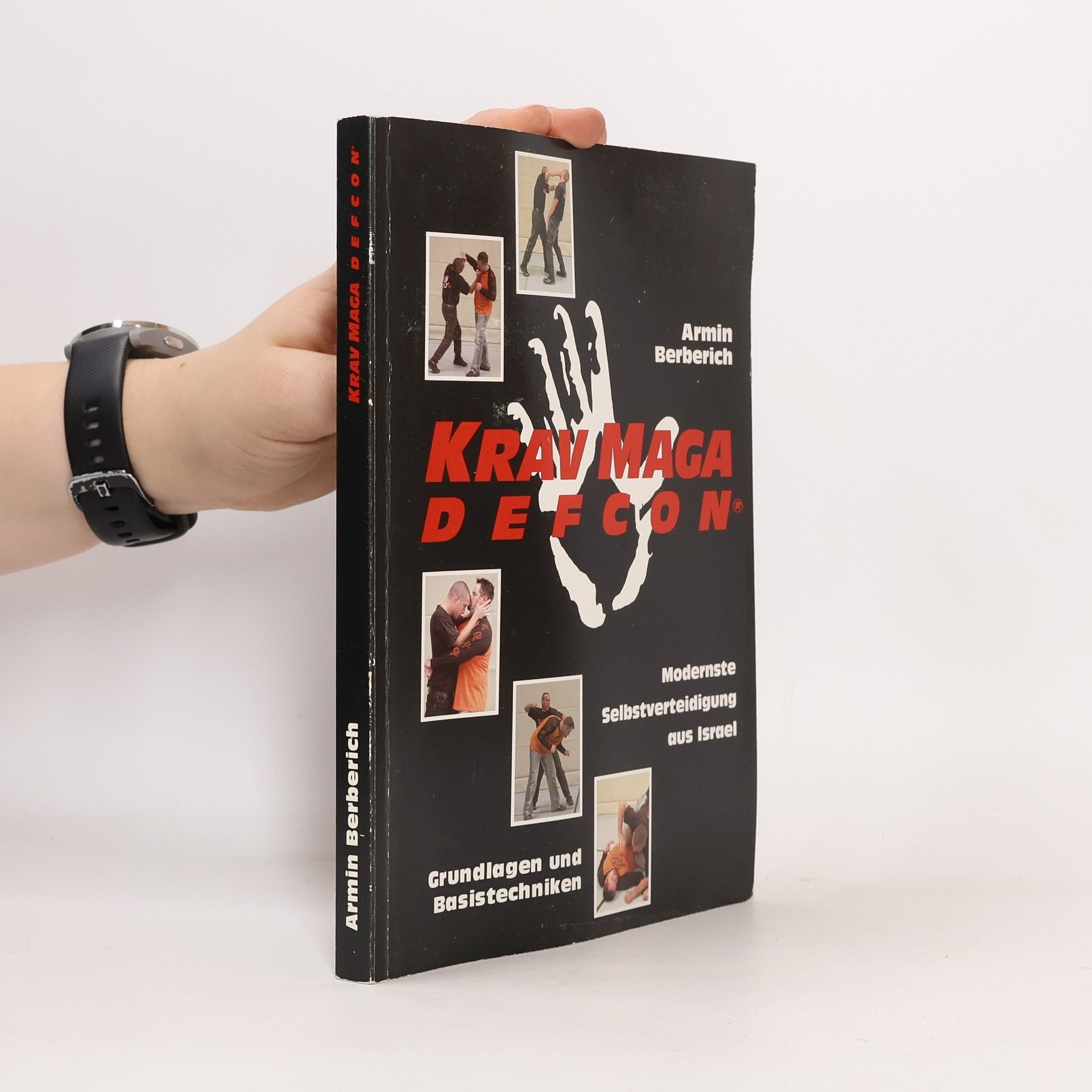 Thomas Wessolowski Krav Maga DEFCON