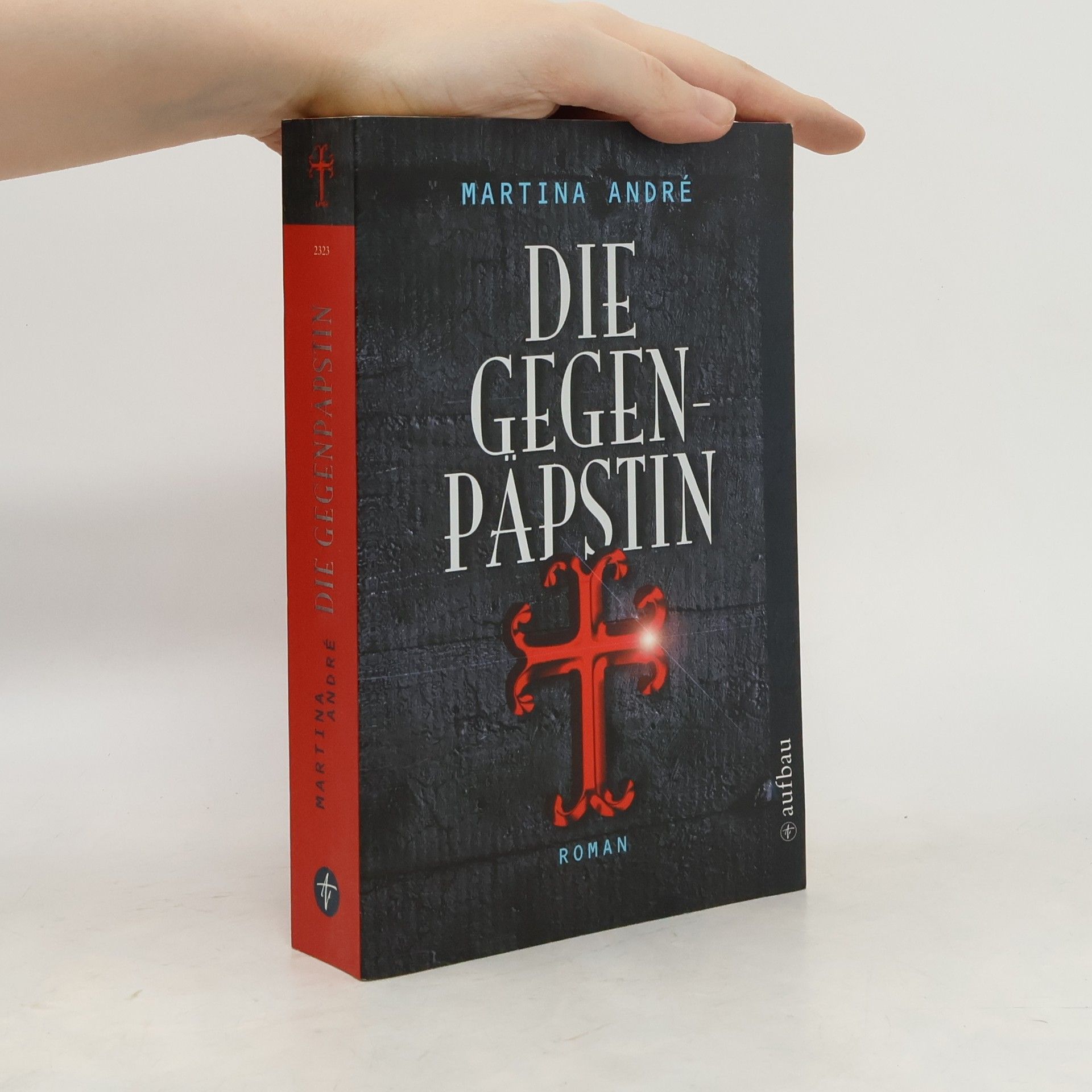 Martina André Die Gegenpäpstin