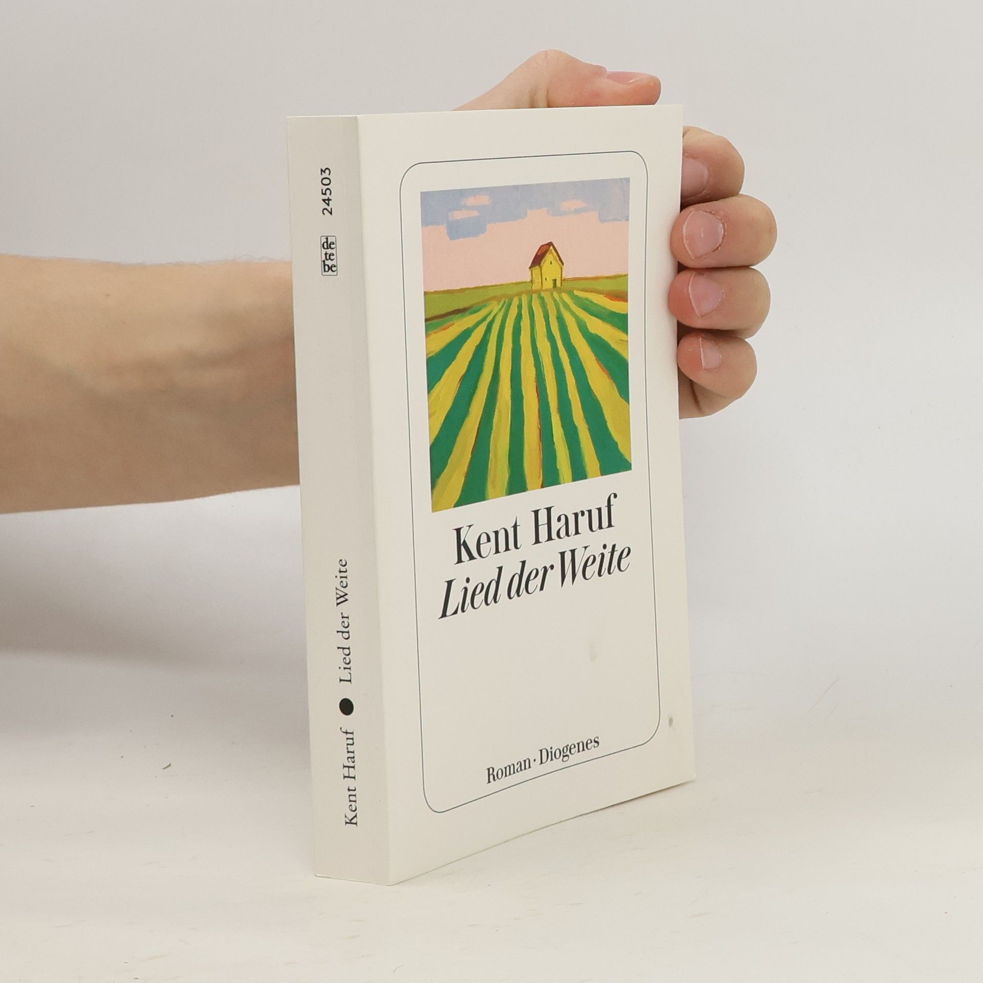 Kent Haruf Lied der Weite
