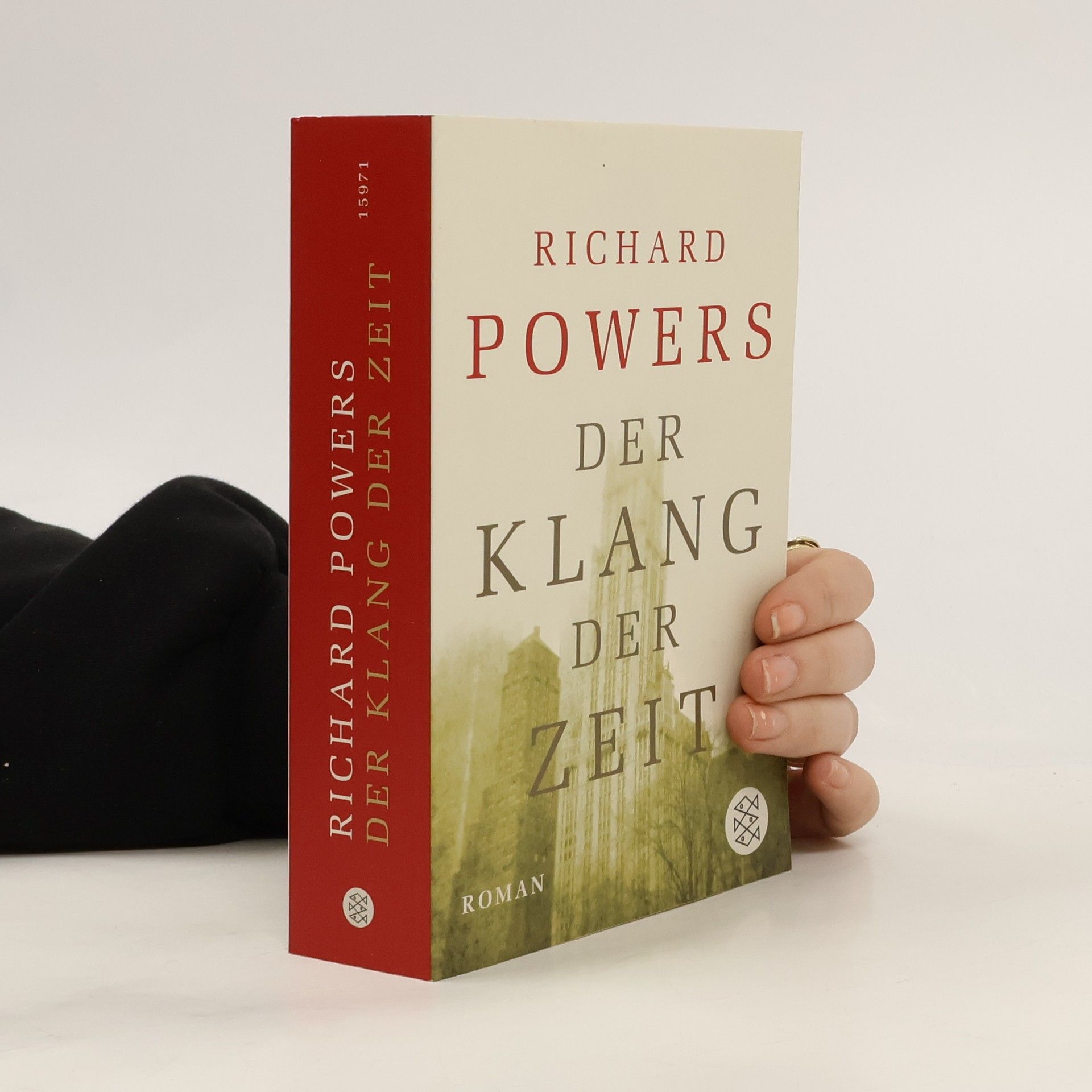 Richard Powers Der Klang der Zeit