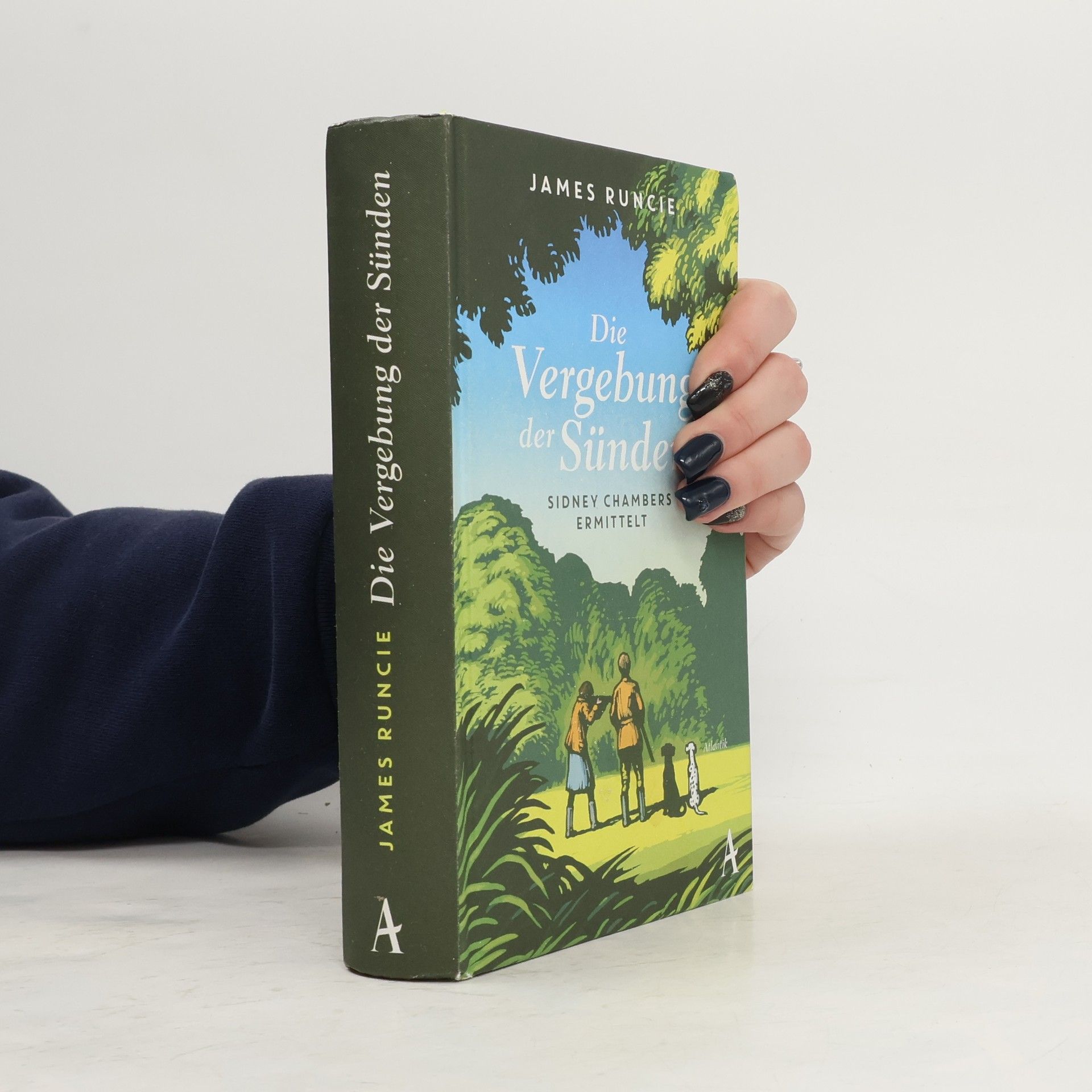 Die Vergebung der Sünden