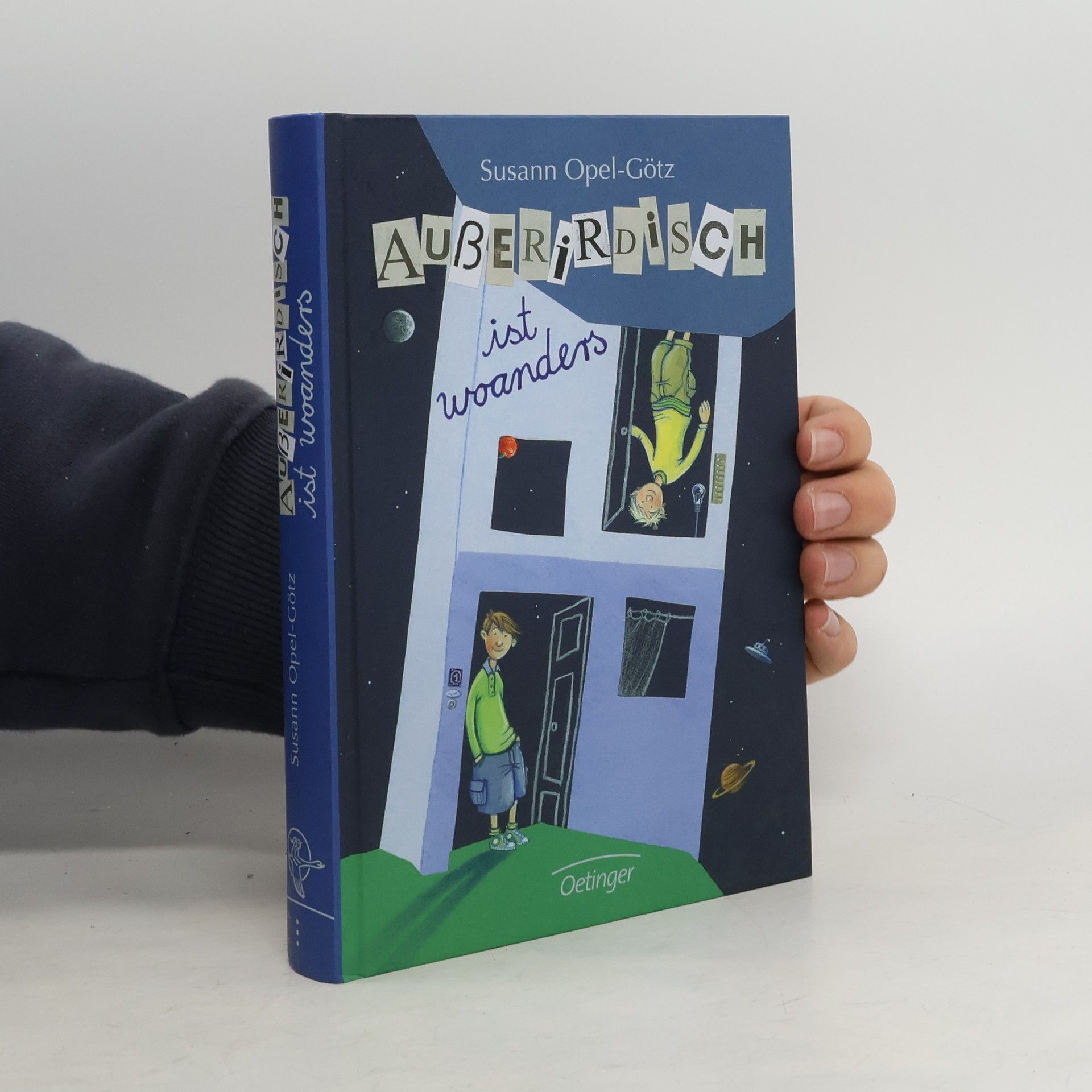 Außerirdisch ist woanders